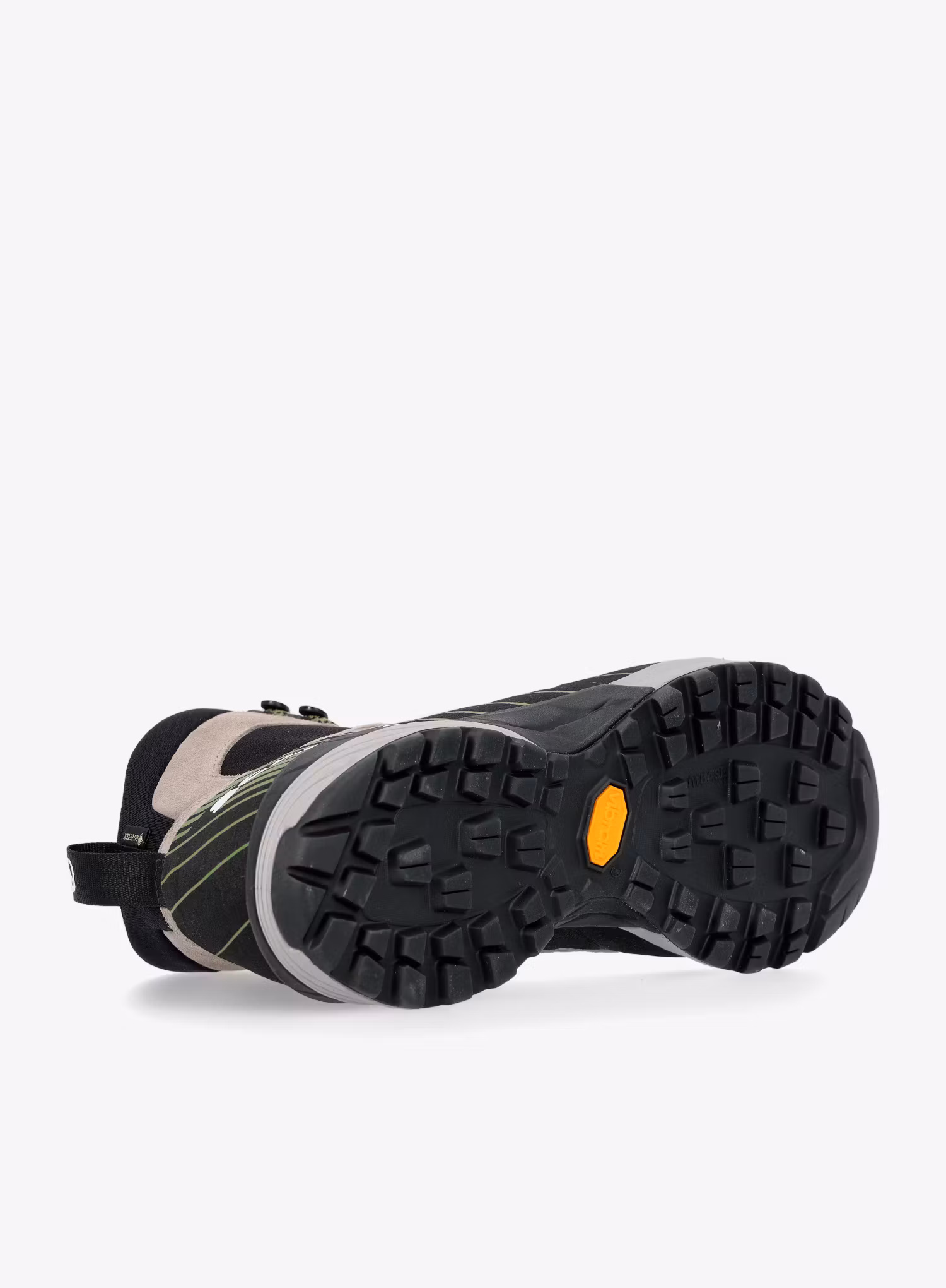Pristopni čevlji Scarpa Mescalito MID GTX  - taupe/forest