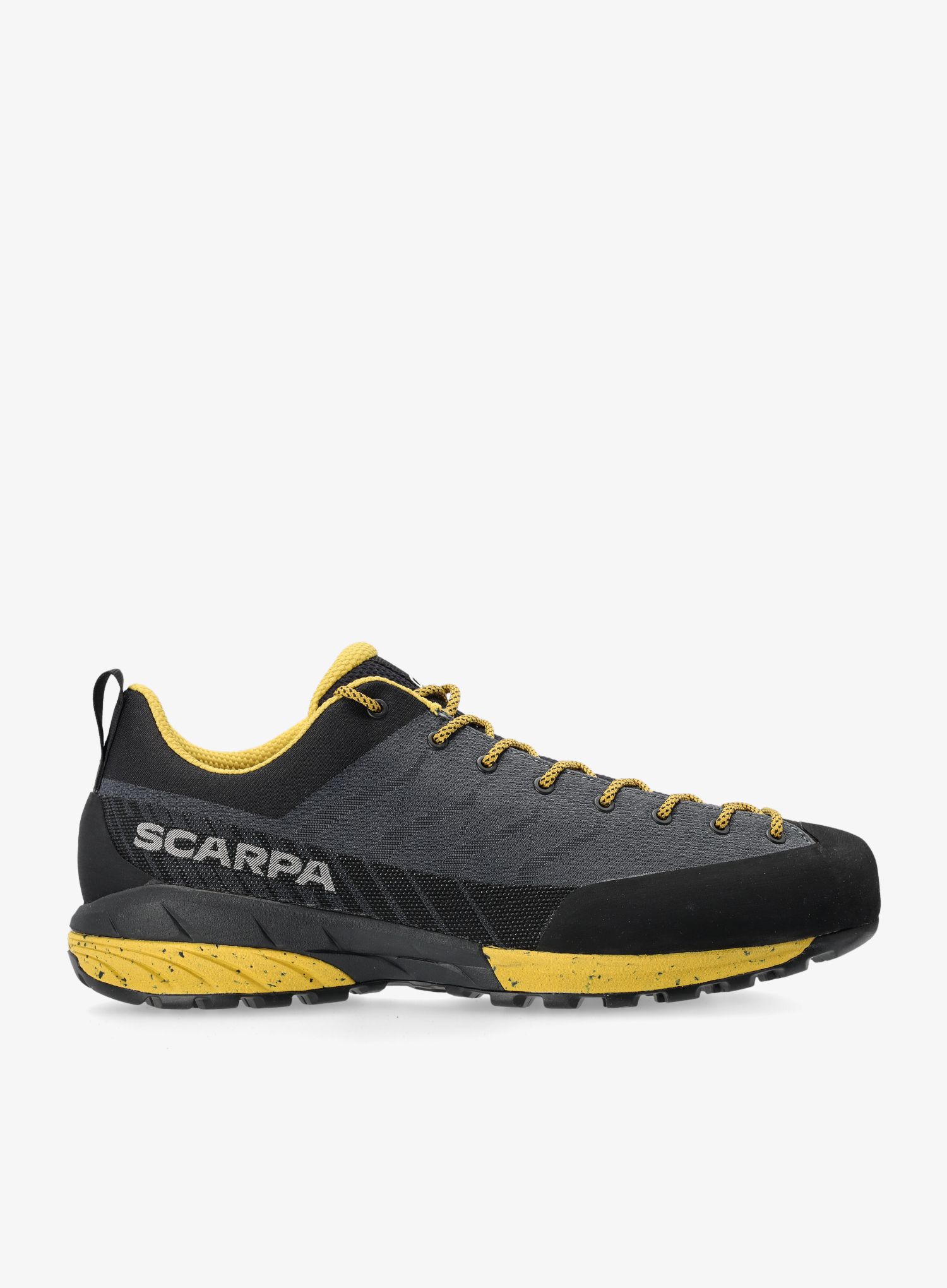 Pristopni čevlji Scarpa Mescalito Planet - gray/curry