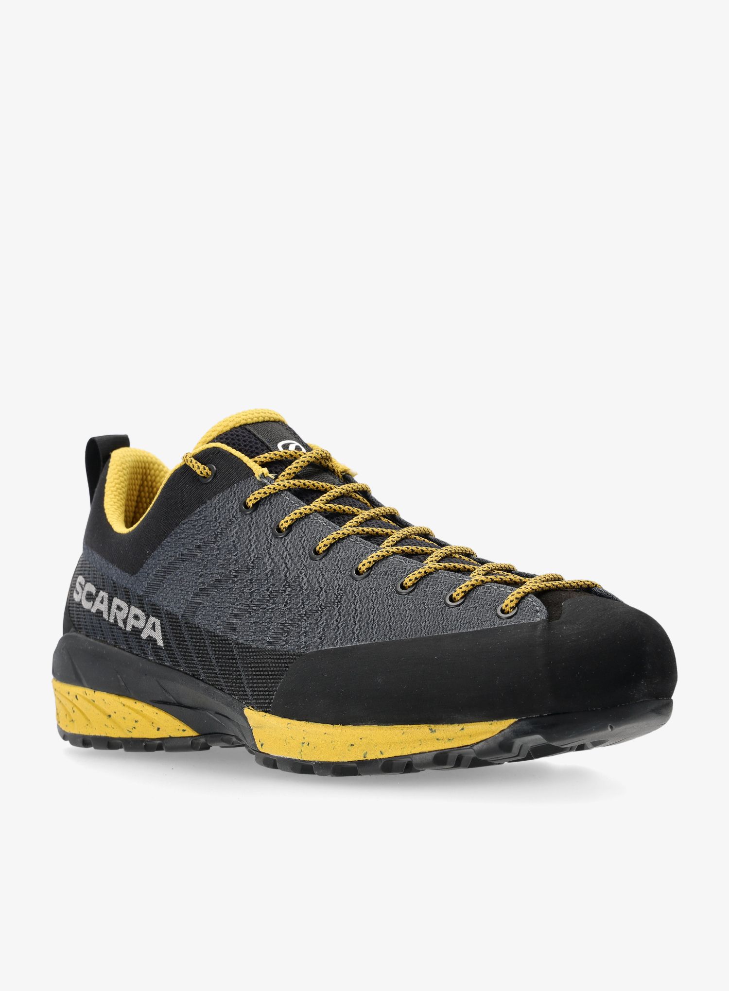 Pristopni čevlji Scarpa Mescalito Planet - gray/curry