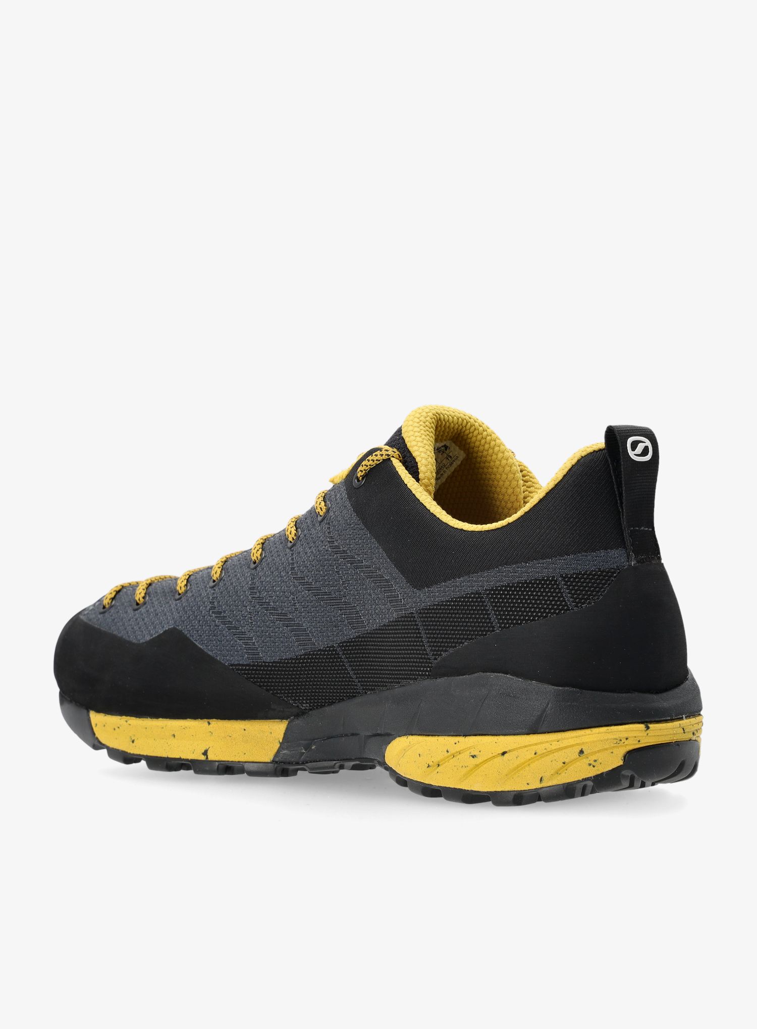 Pristopni čevlji Scarpa Mescalito Planet - gray/curry