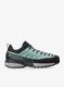 Ženski pristopni čevlji Scarpa Mescalito Planet - jade/black
