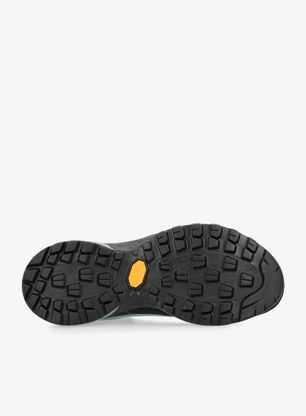 Ženski pristopni čevlji Scarpa Mescalito Planet - jade/black