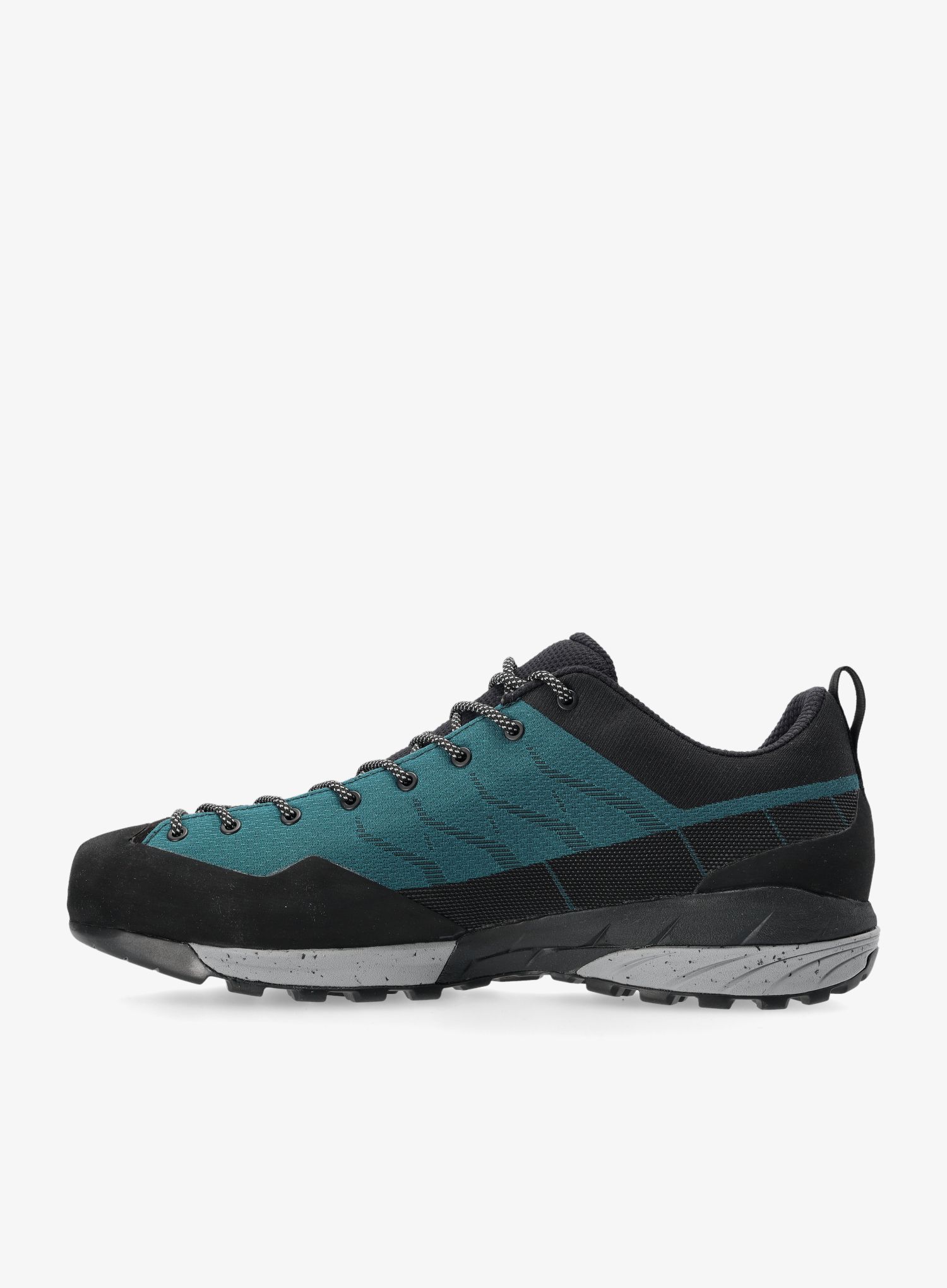 Pristopni čevlji Scarpa Mescalito Planet - petrol/black