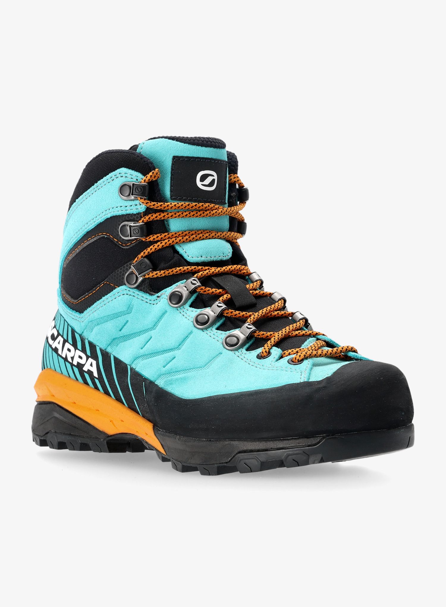 Ženski treking čevlji Scarpa Mescalito TRK GTX - ceramic