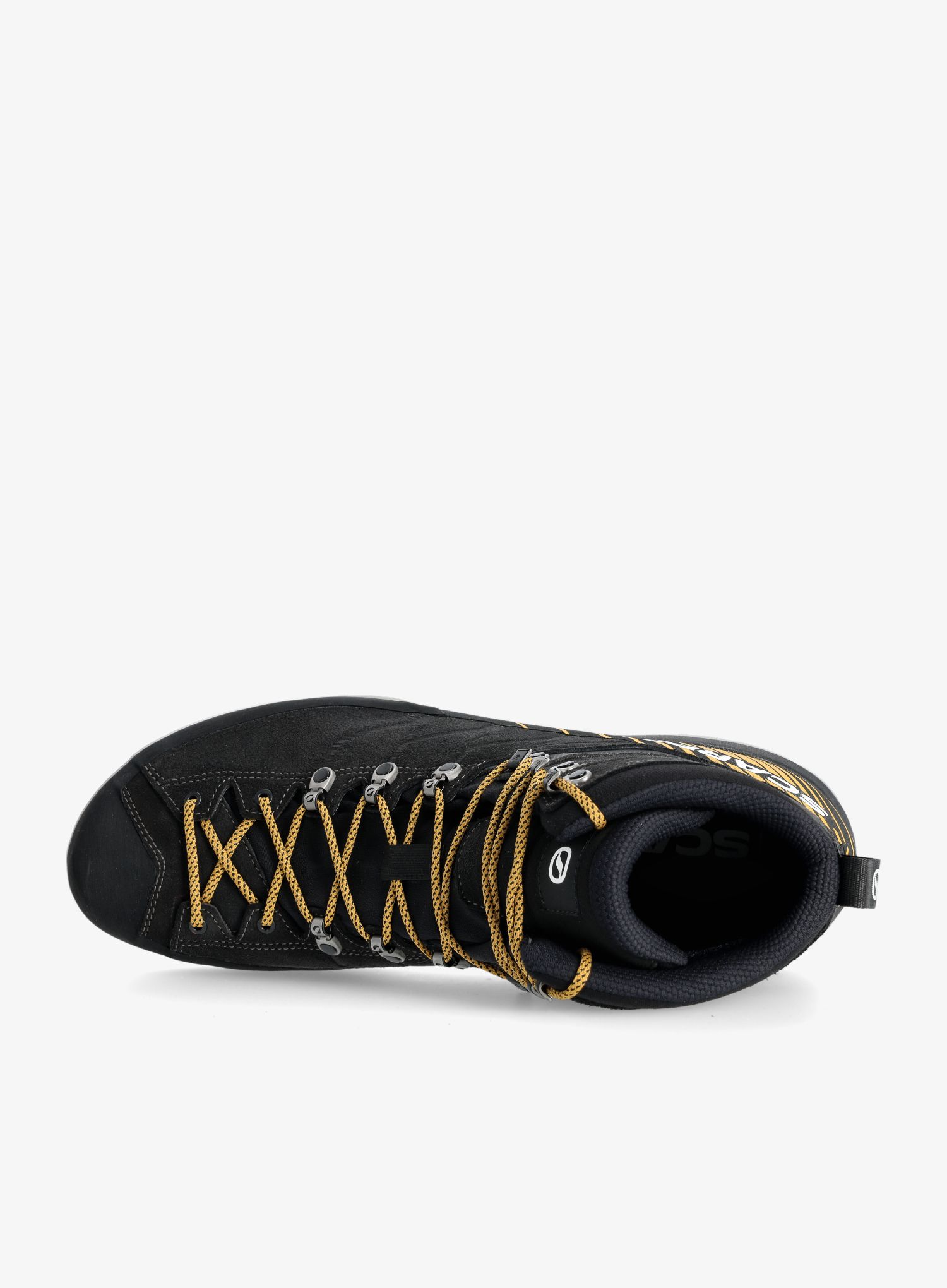 Treking čevlji Scarpa Mescalito TRK GTX - mustard/anthracite