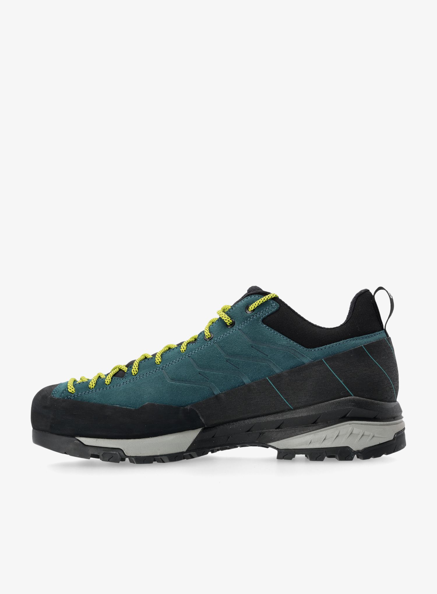 Treking čevlji nizki Scarpa Mescalito TRK L GTX - petrol/black