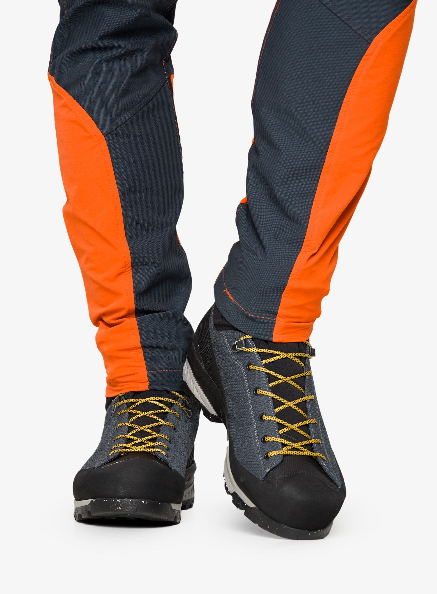 Treking čevlji Scarpa Mescalito TRK Planet GTX - gray/curry