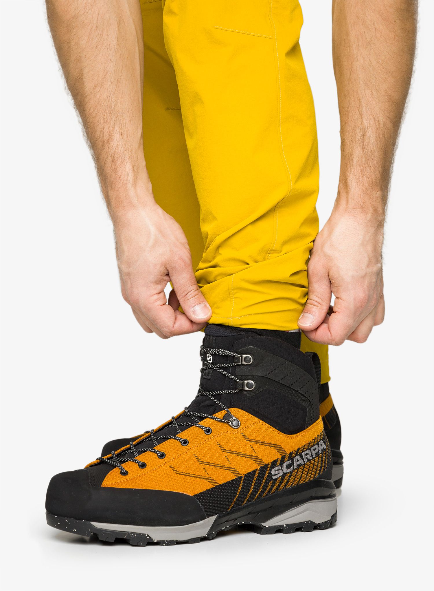 Treking čevlji Scarpa Mescalito TRK Planet GTX - tonic/black