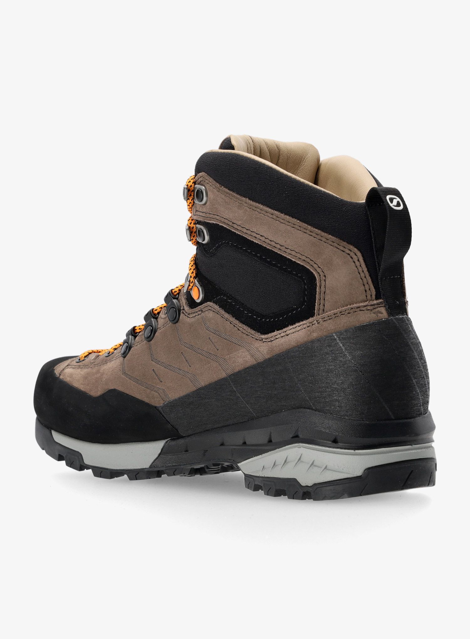 Treking čevlji Scarpa Mescalito TRK Pro GTX - charcoal gray/mango