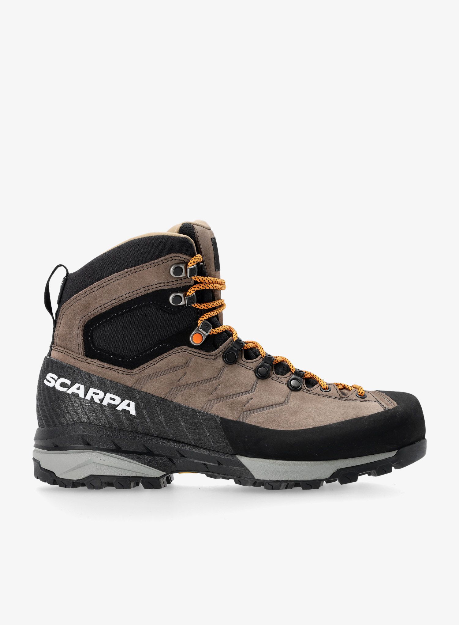 Treking čevlji Scarpa Mescalito TRK Pro GTX - charcoal gray/mango