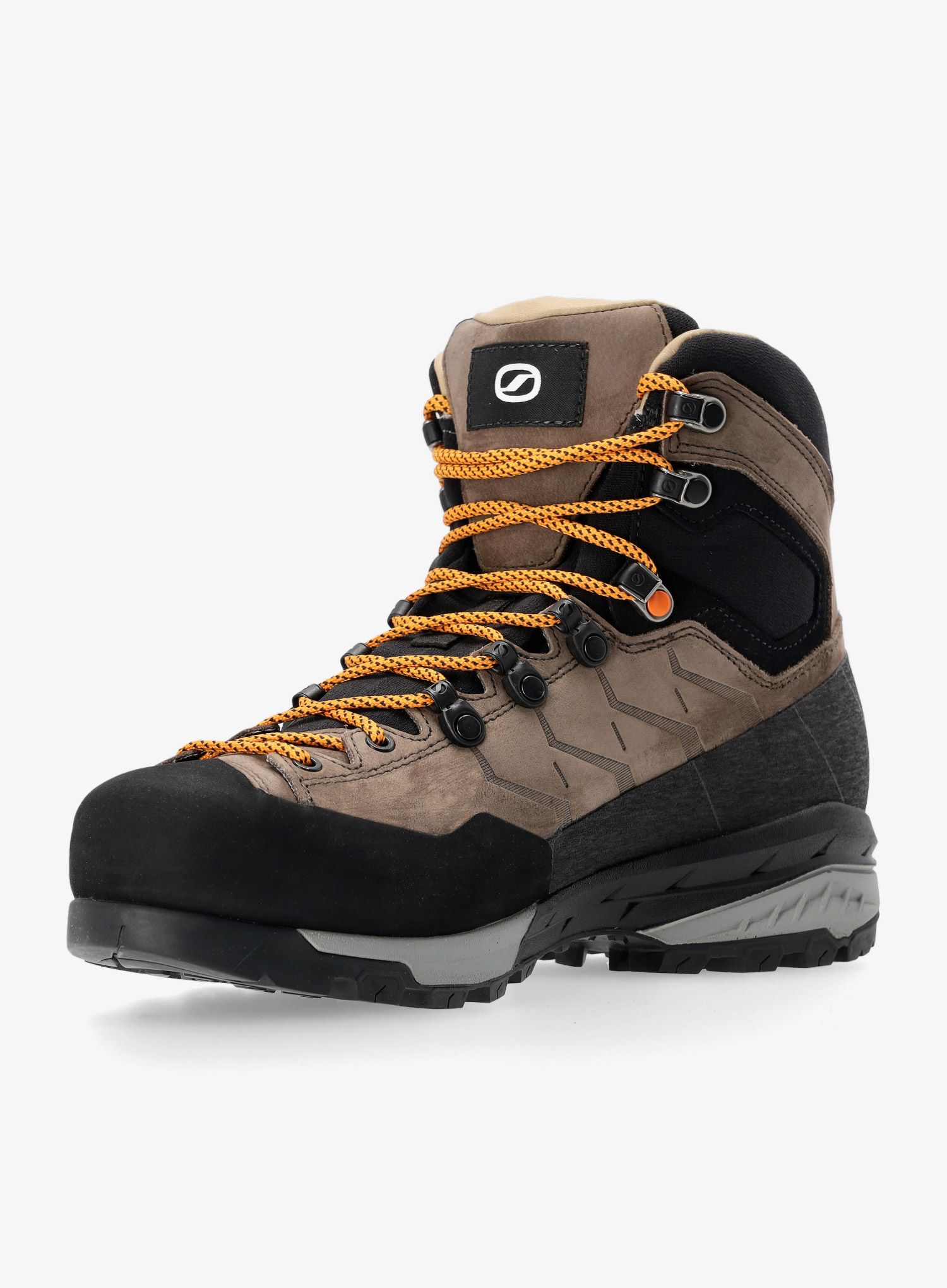 Treking čevlji Scarpa Mescalito TRK Pro GTX - charcoal gray/mango