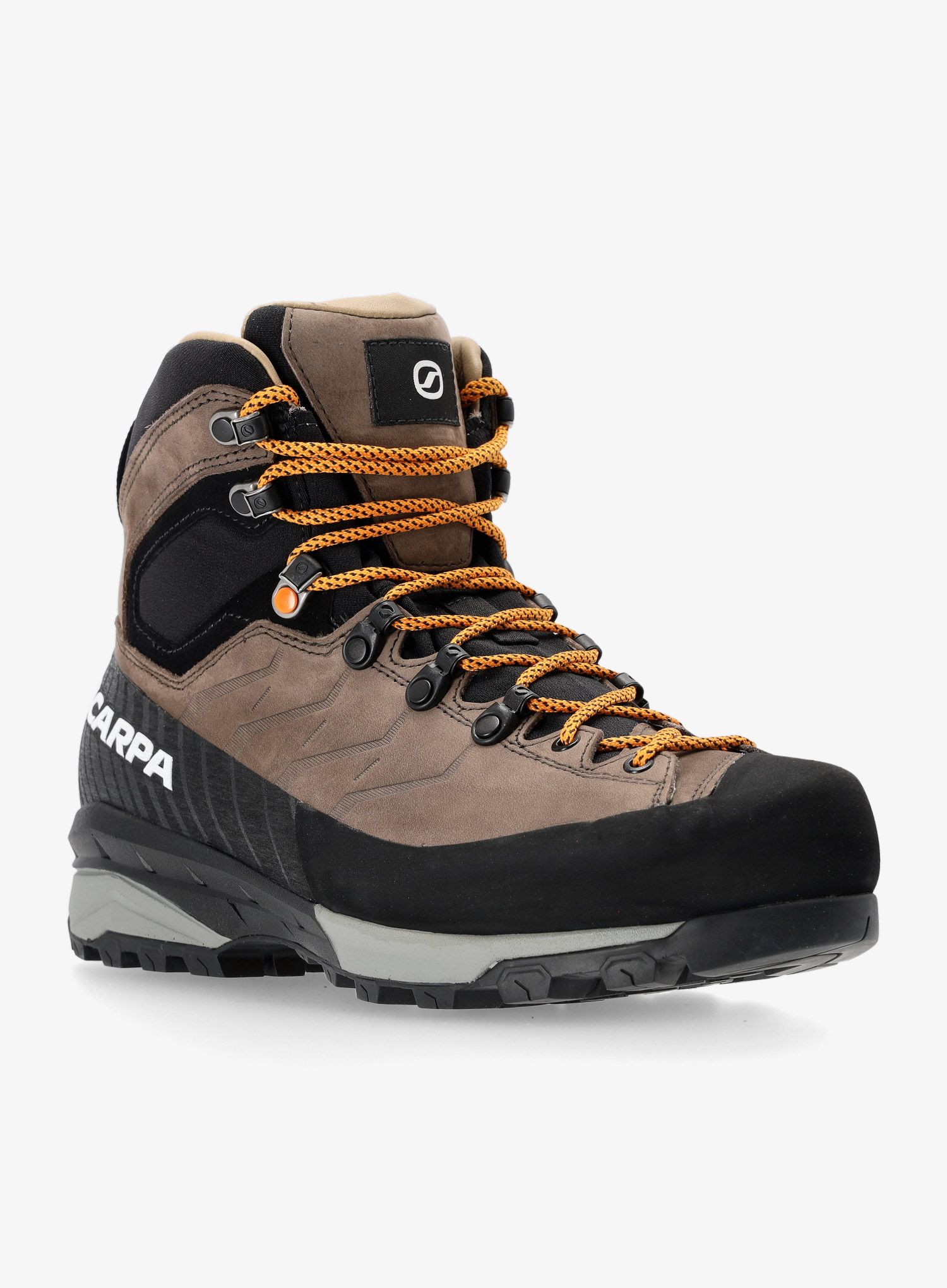 Treking čevlji Scarpa Mescalito TRK Pro GTX - charcoal gray/mango
