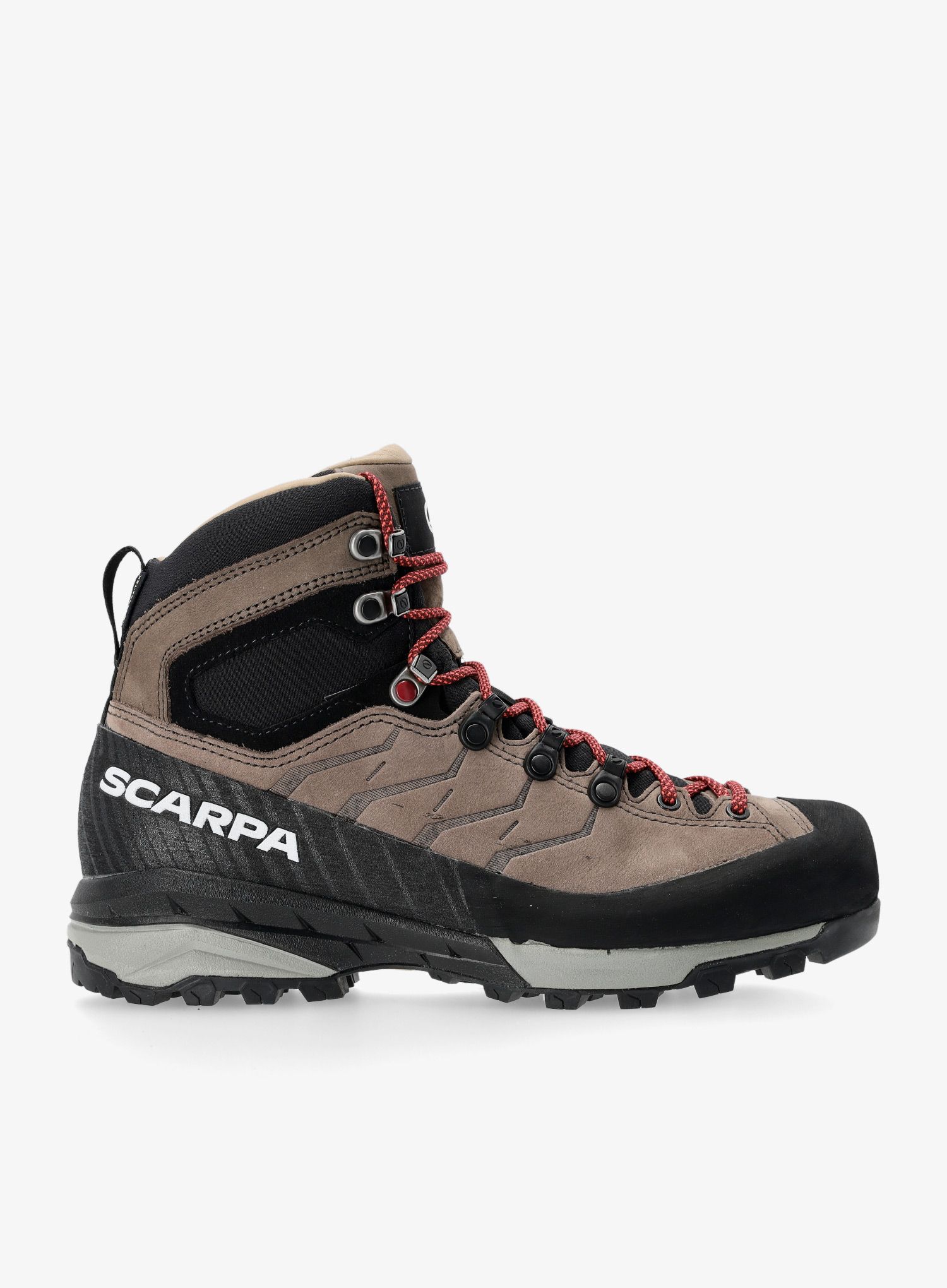 Ženski treking čevlji Scarpa Mescalito TRK Pro GTX - charcoal gray/raspberry