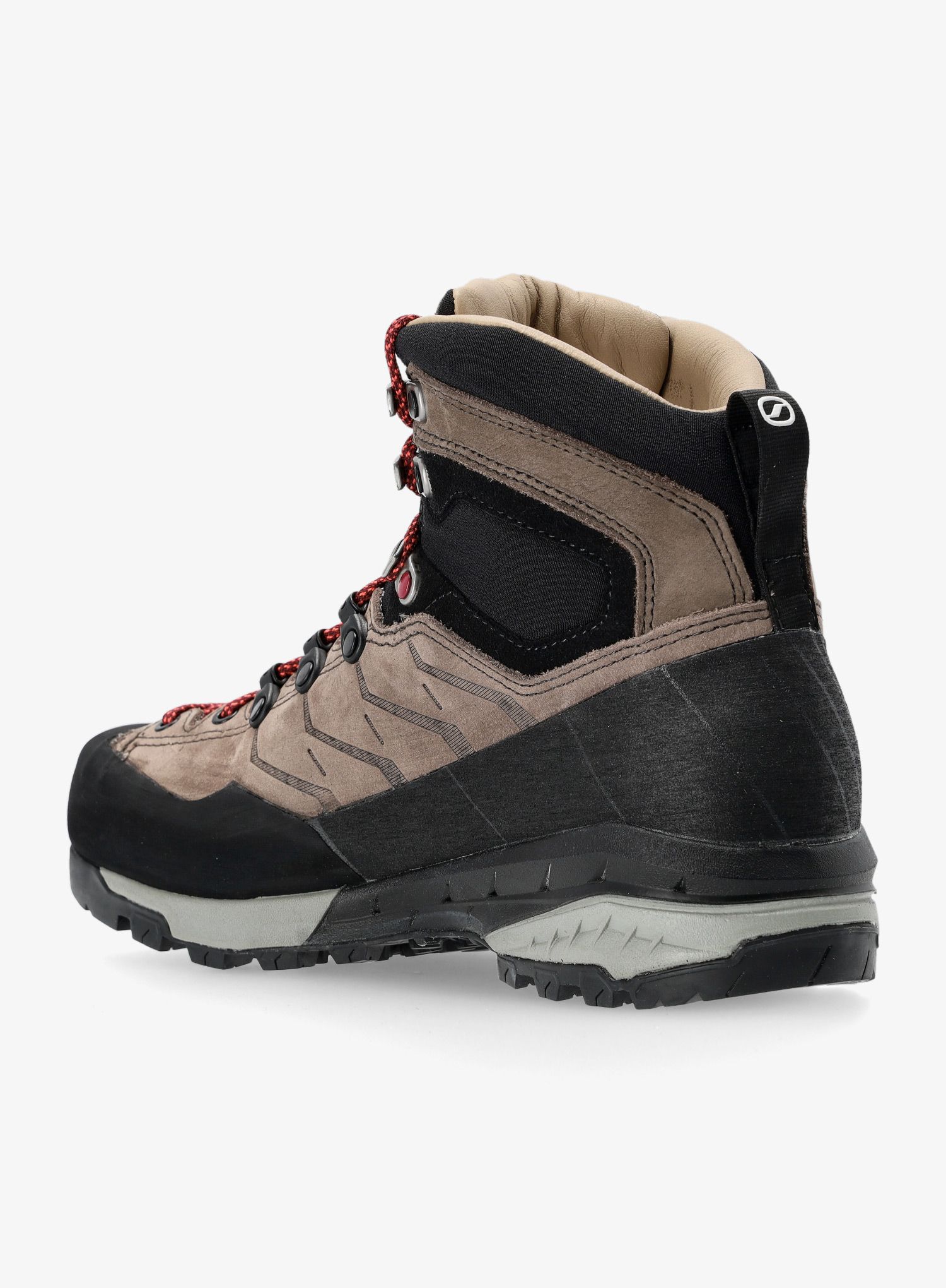 Ženski treking čevlji Scarpa Mescalito TRK Pro GTX - charcoal gray/raspberry