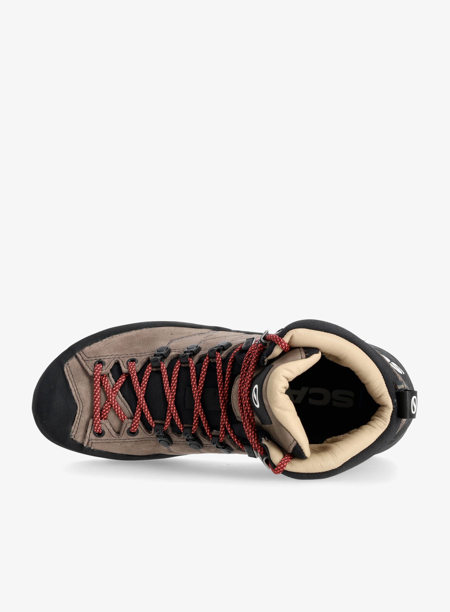 Ženski treking čevlji Scarpa Mescalito TRK Pro GTX - charcoal gray/raspberry