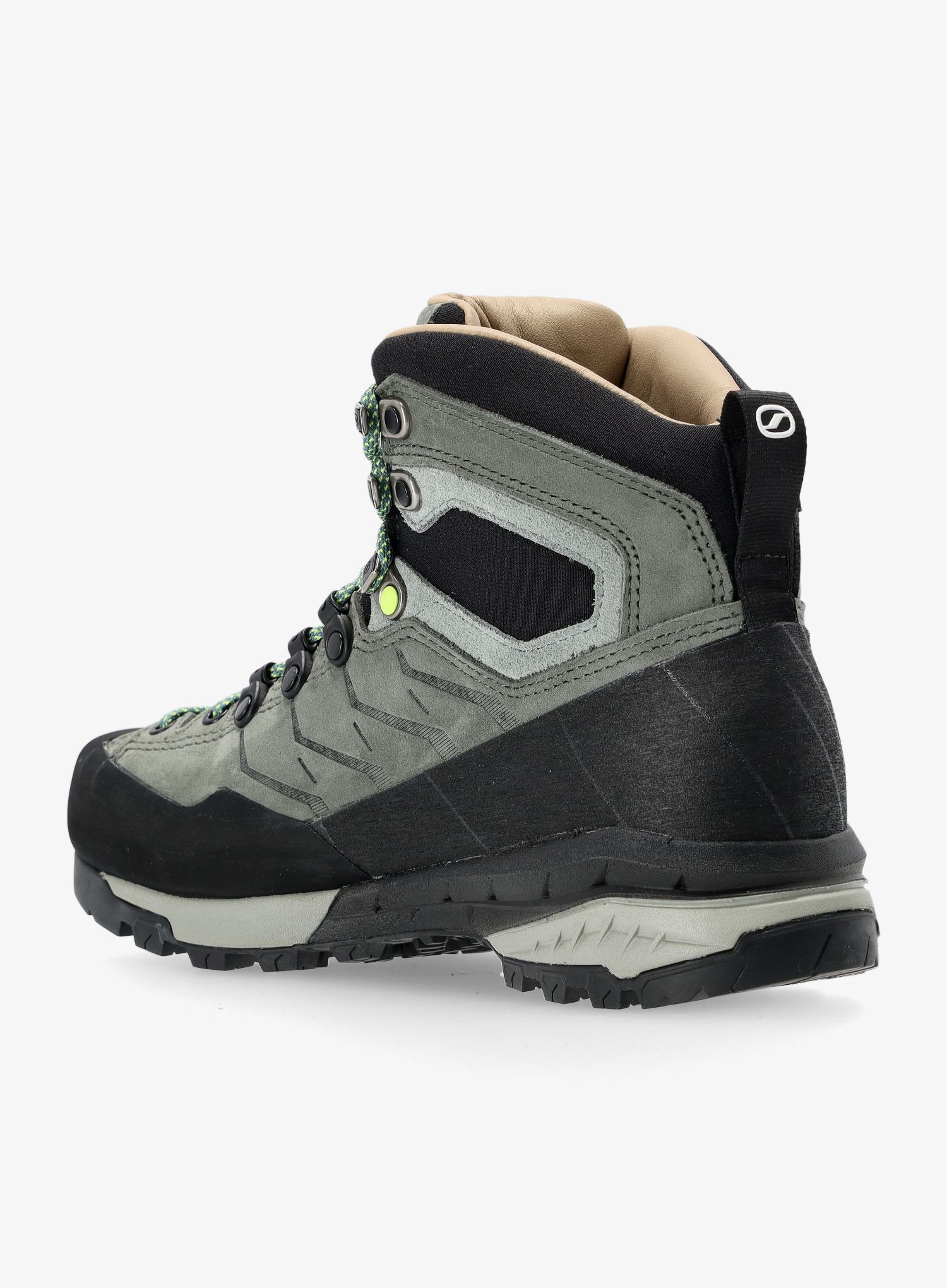 Ženski treking čevlji Scarpa Mescalito TRK Pro GTX - lichen green/conifer