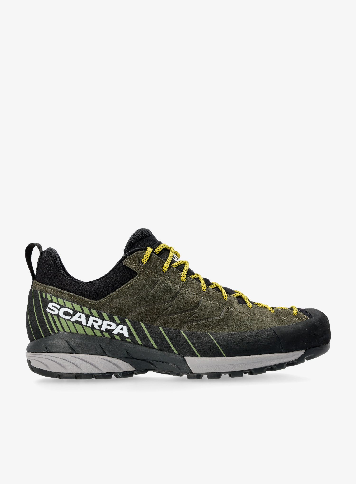 Pristopni čevlji Scarpa Mescalito - thyme green/forest