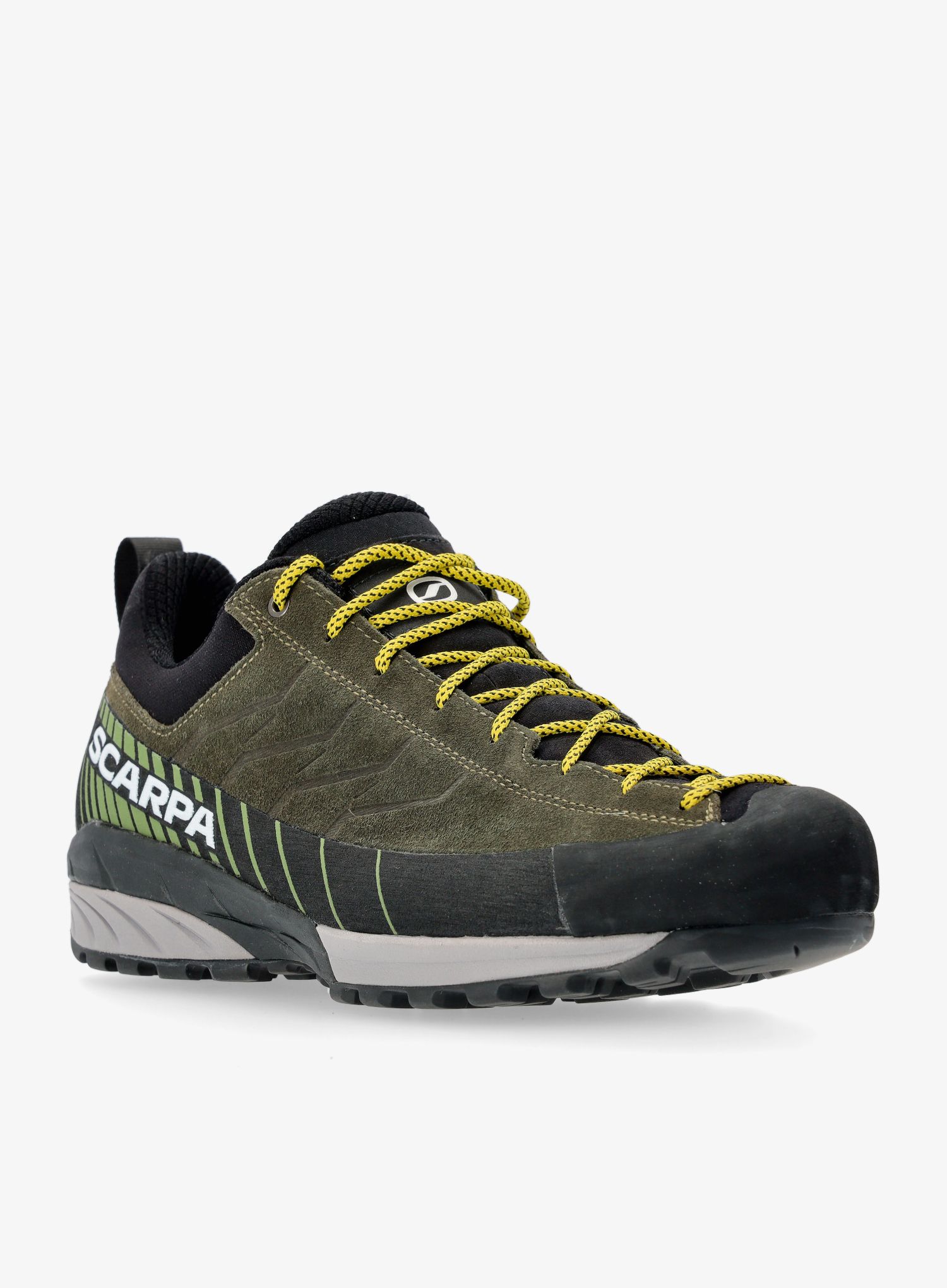 Pristopni čevlji Scarpa Mescalito - thyme green/forest