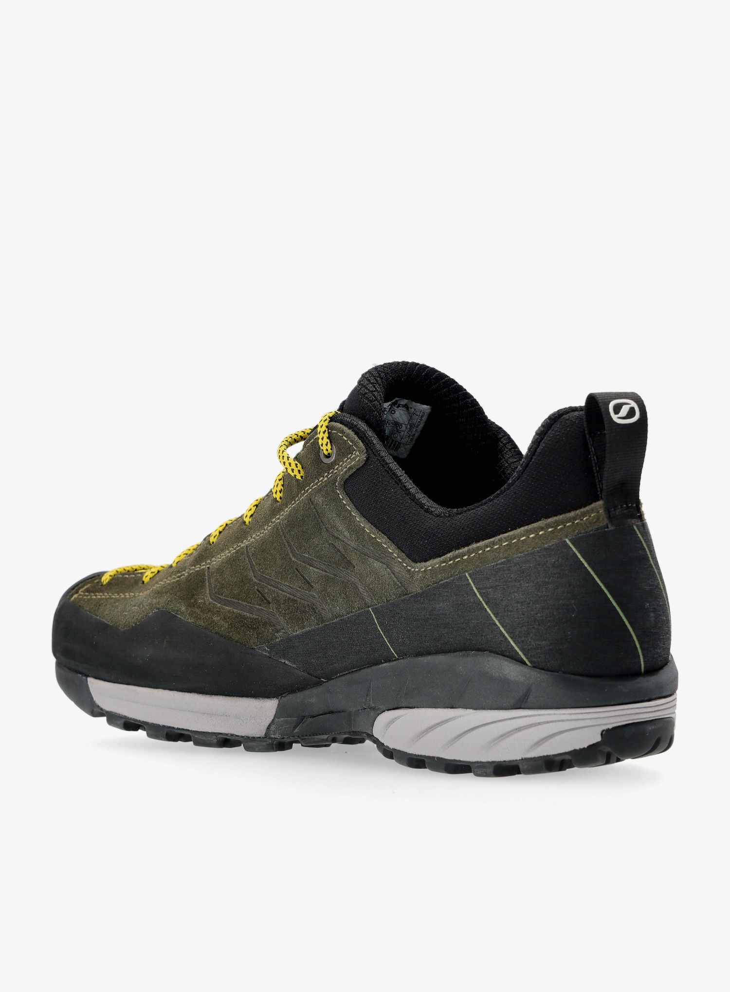 Pristopni čevlji Scarpa Mescalito - thyme green/forest