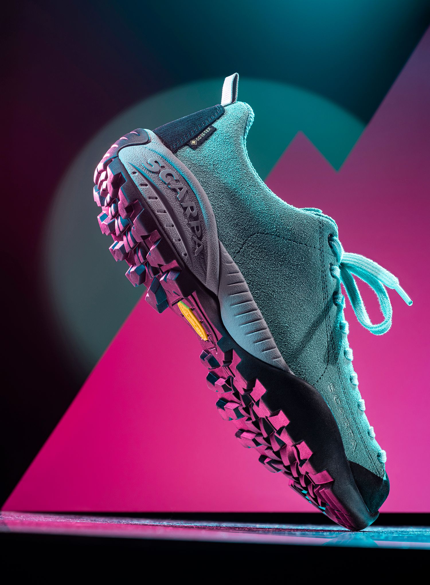 Ženski čevlji Scarpa Mojito GTX - lagoon
