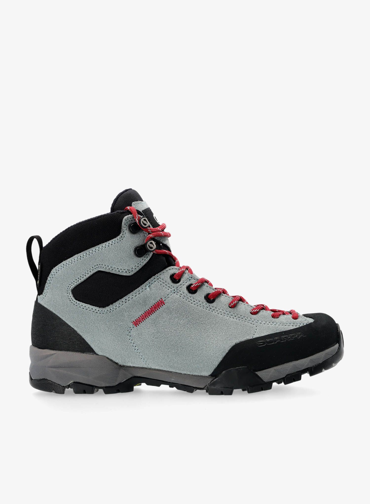 Ženski GORE-TEX čevlji Scarpa Mojito Hike GTX - conifer/raspberry