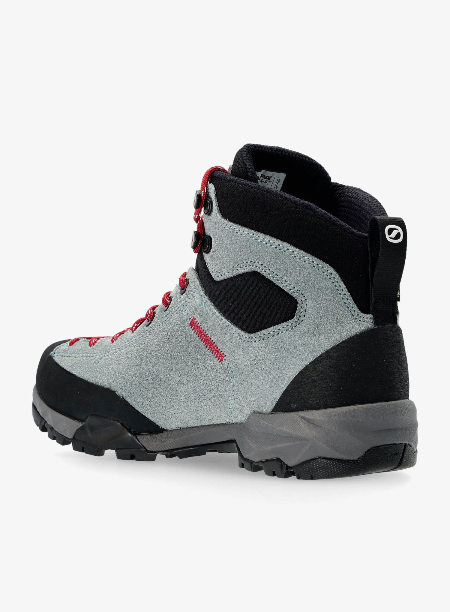 Ženski GORE-TEX čevlji Scarpa Mojito Hike GTX - conifer/raspberry