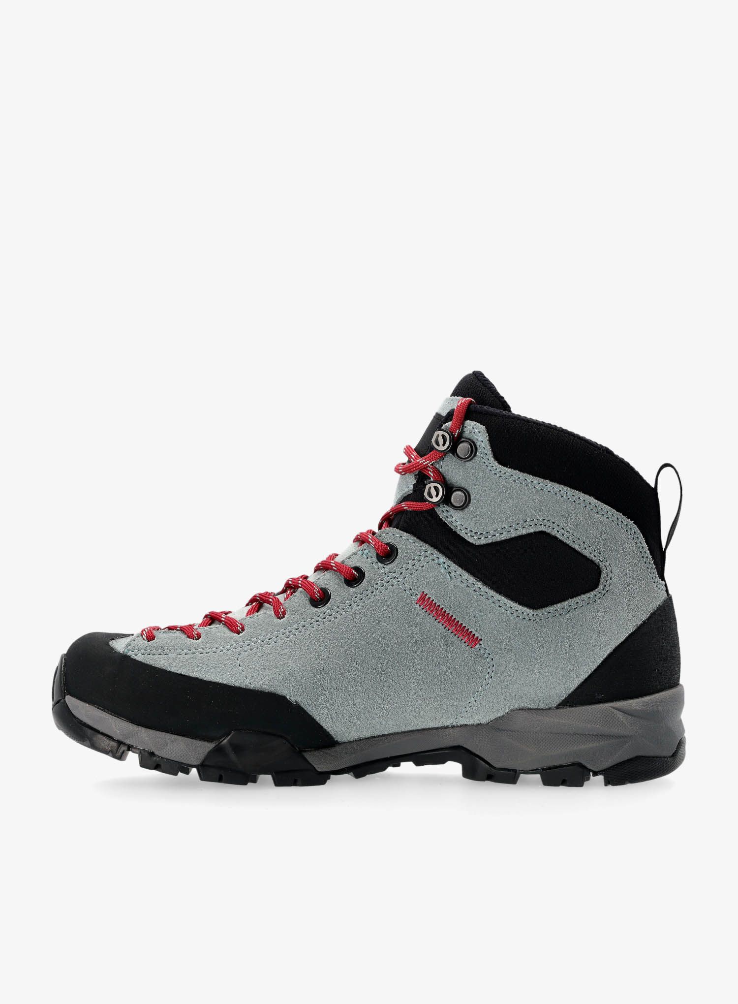 Ženski GORE-TEX čevlji Scarpa Mojito Hike GTX - conifer/raspberry