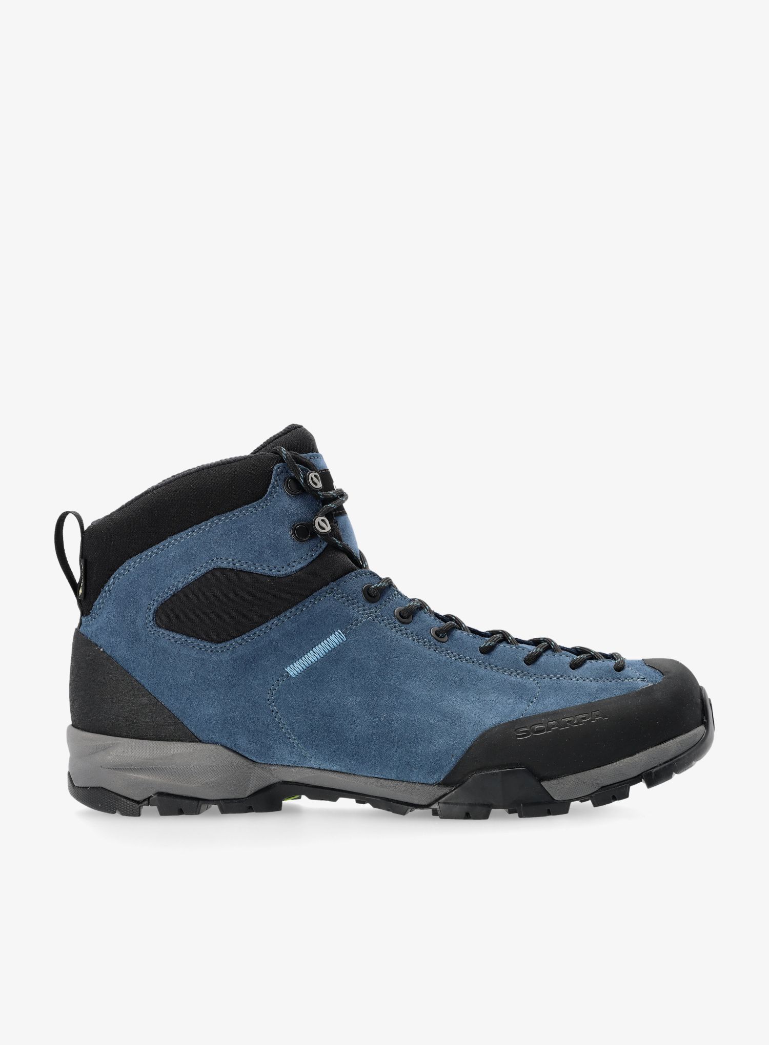 Pohodniški čevlji Scarpa Mojito Hike GTX - ocean/lightblue