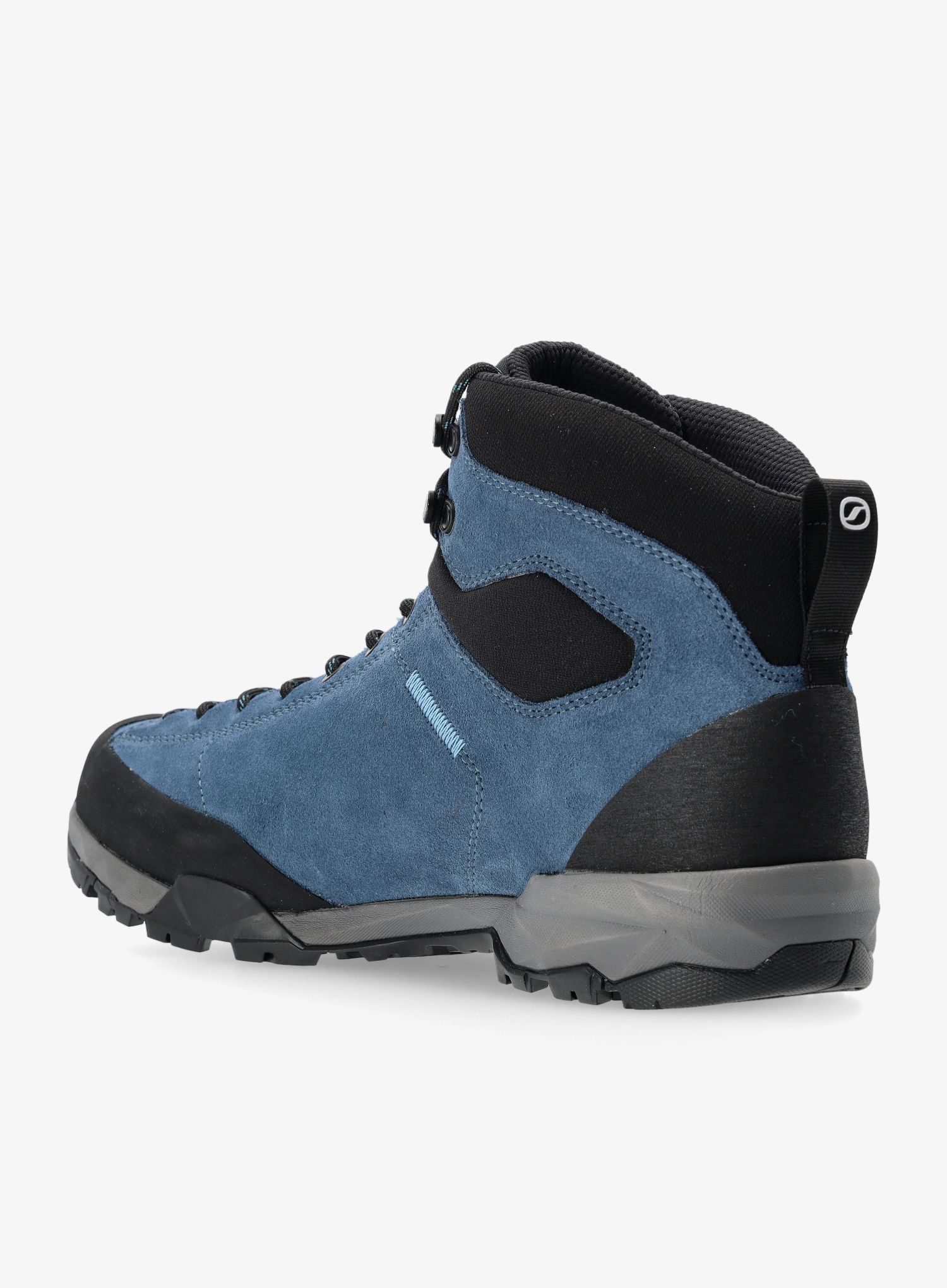Pohodniški čevlji Scarpa Mojito Hike GTX - ocean/lightblue
