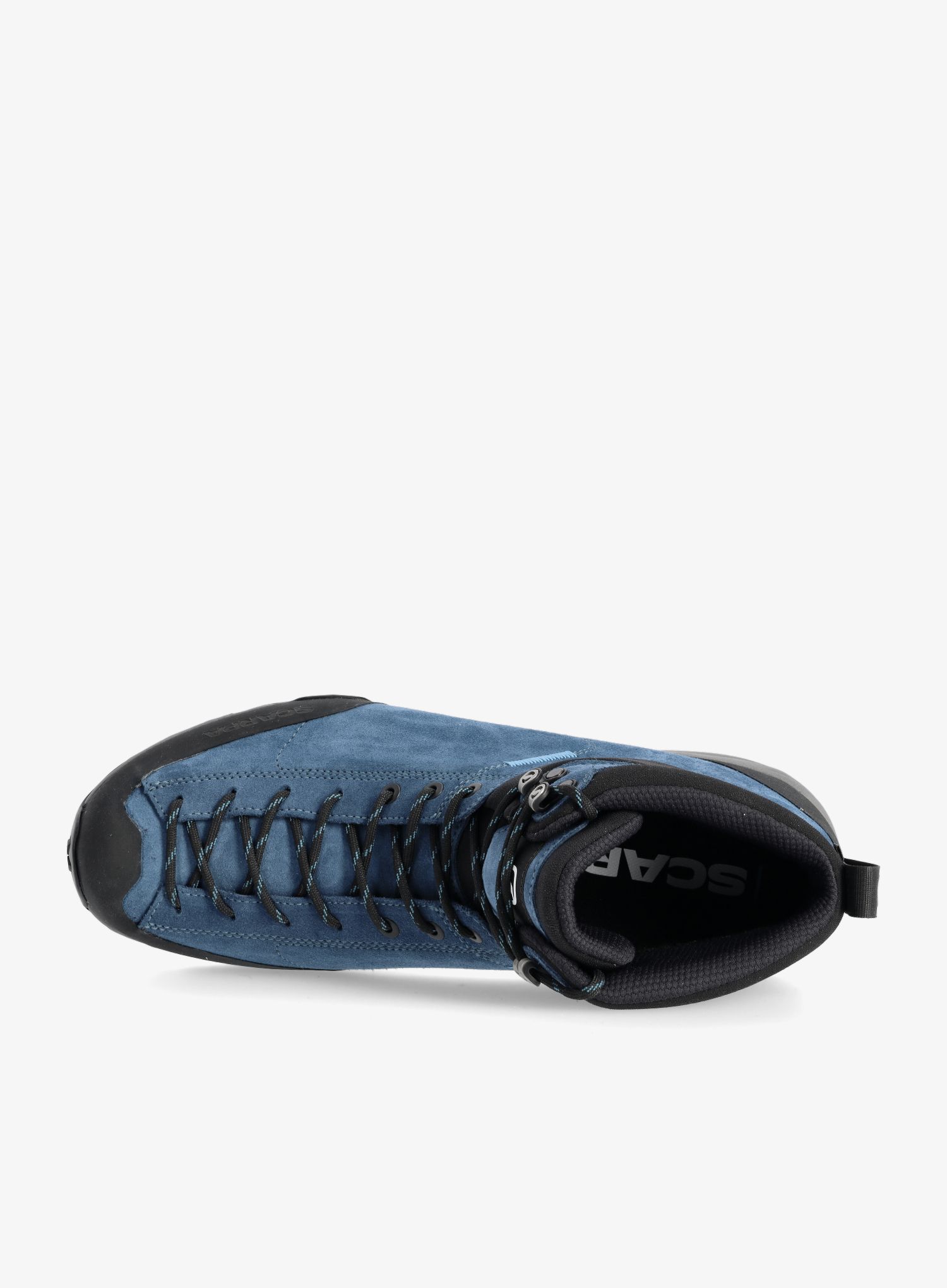 Pohodniški čevlji Scarpa Mojito Hike GTX - ocean/lightblue