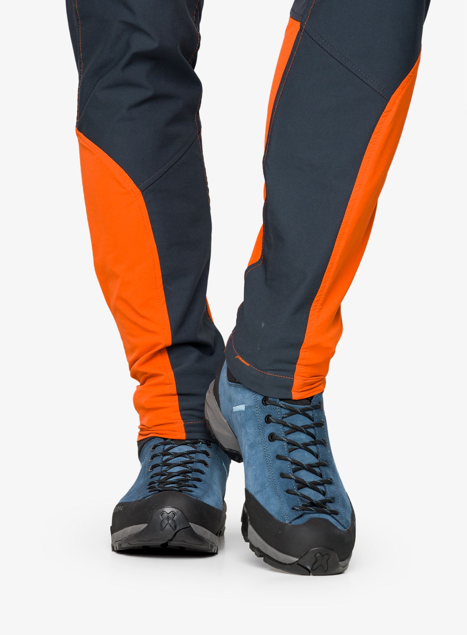 Pohodniški čevlji Scarpa Mojito Hike GTX - ocean/lightblue