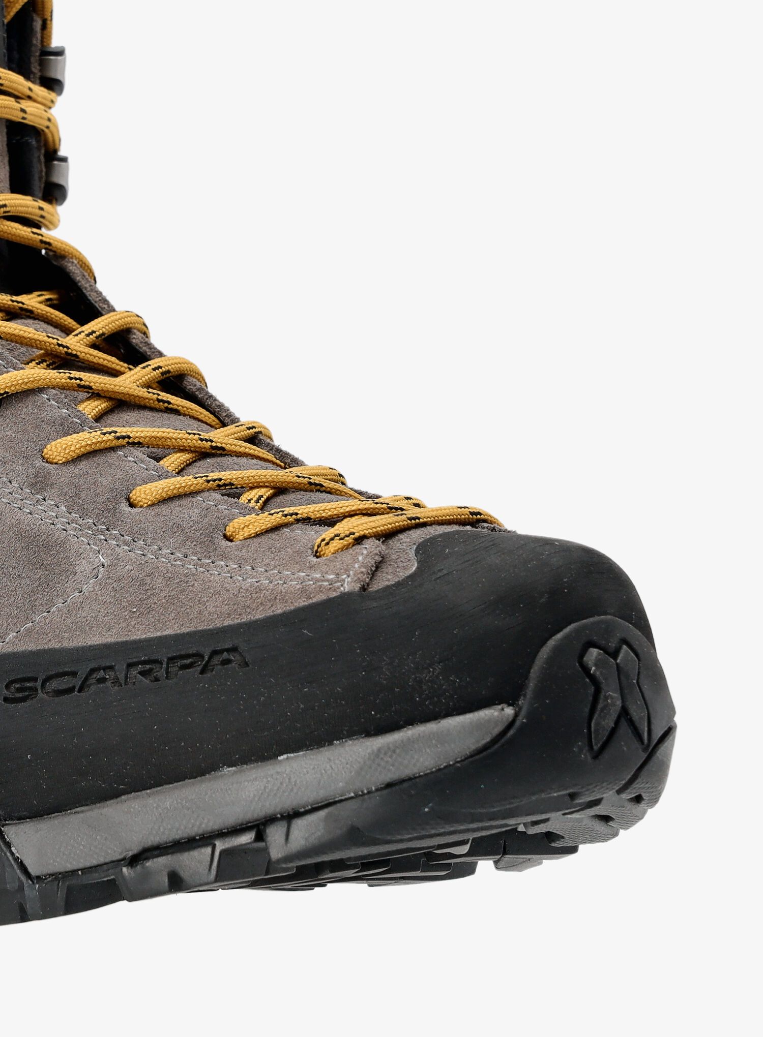 Moški pohodniški čevlji Scarpa Mojito Hike GTX - titanium/mustard