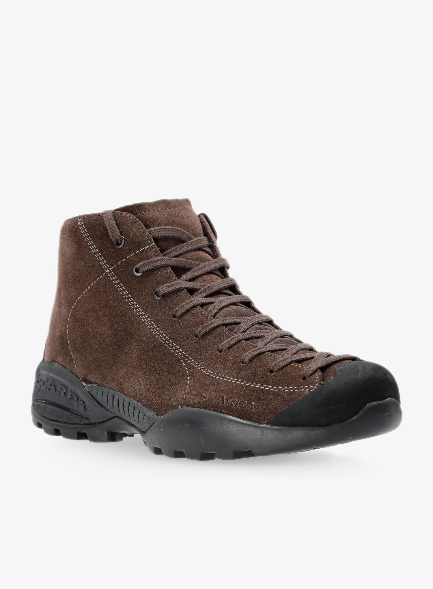 Outdoor čevlji Scarpa Mojito Mid GTX - moca