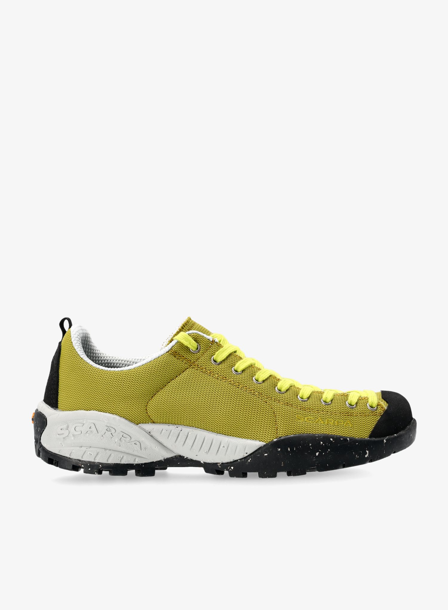 Ženski čevlji Scarpa Mojito Planet-Fabric - golden lime
