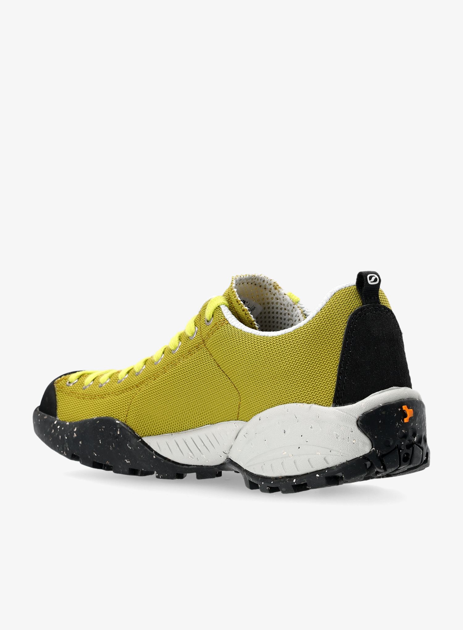 Ženski čevlji Scarpa Mojito Planet-Fabric - golden lime