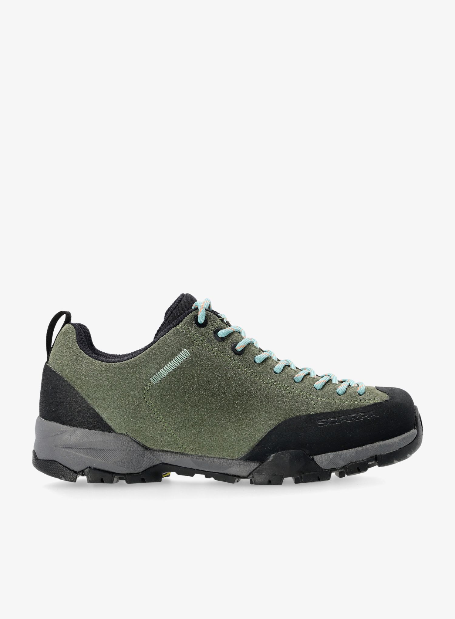 Pohodniški čevlji Scarpa Mojito Trail - birch/jade/jade