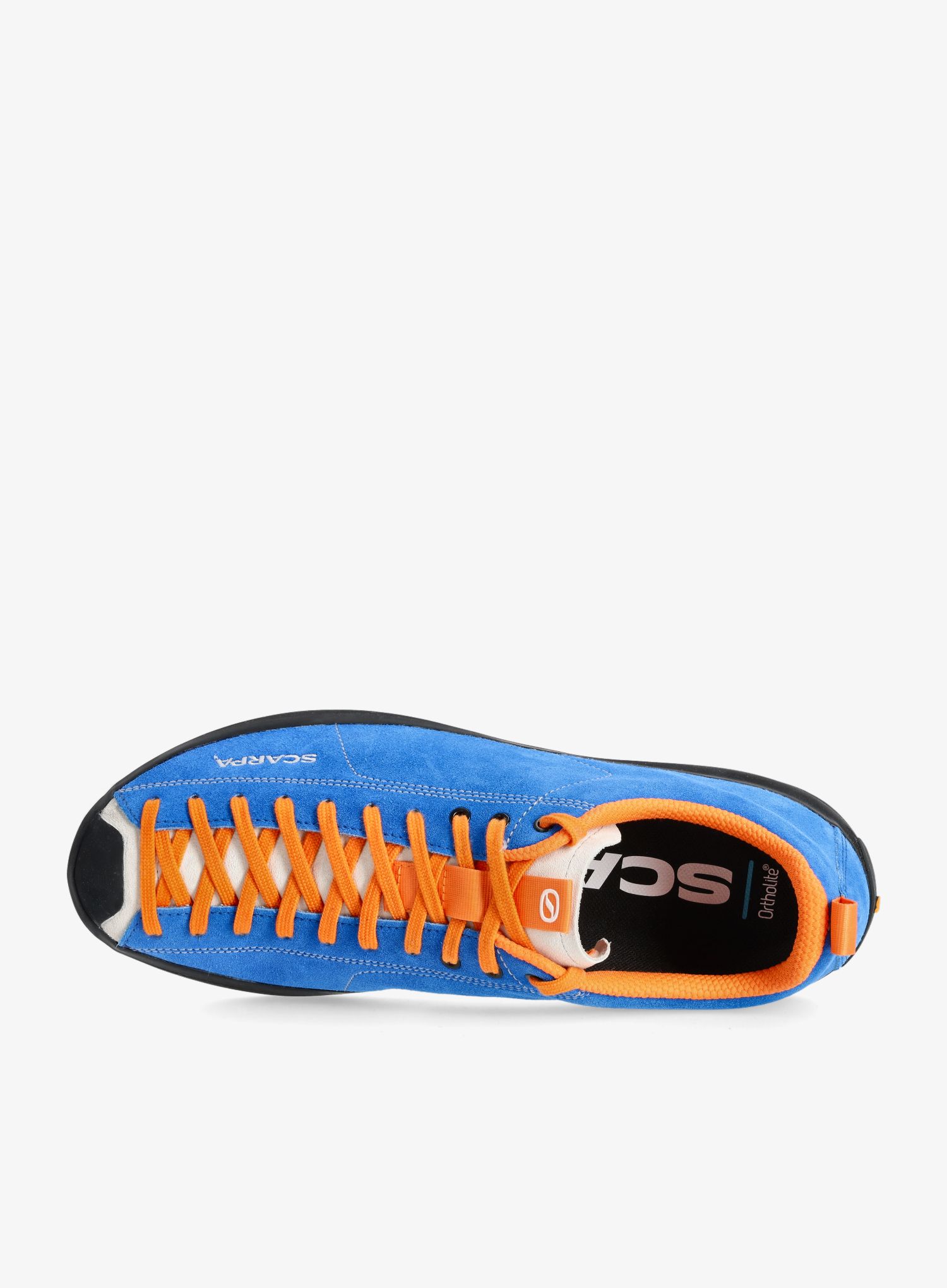 Outdoor čevlji Scarpa Mojito Wrap - brilliant blue