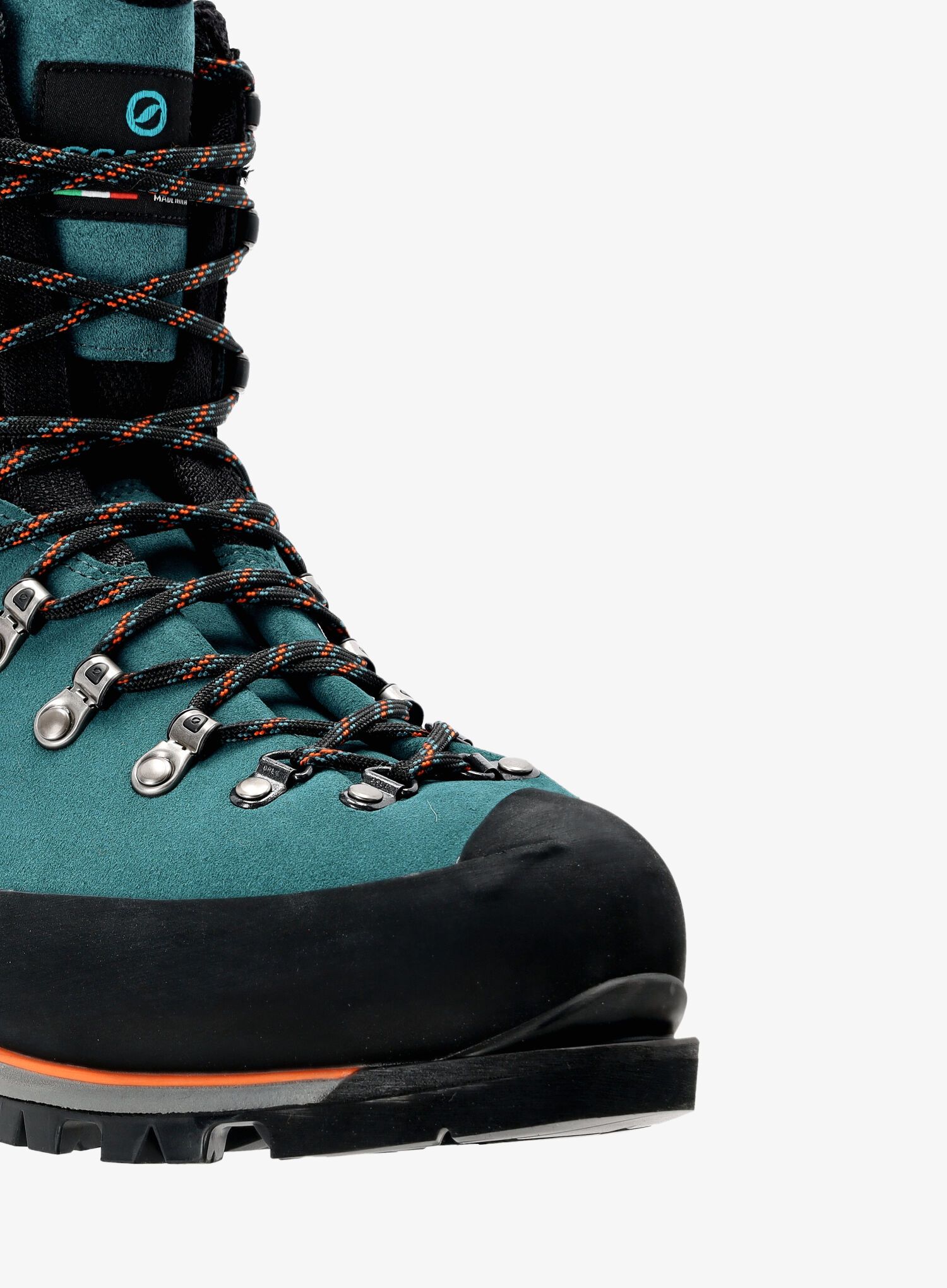 Planinski čevlji Scarpa Mont Blanc GTX - lake blue