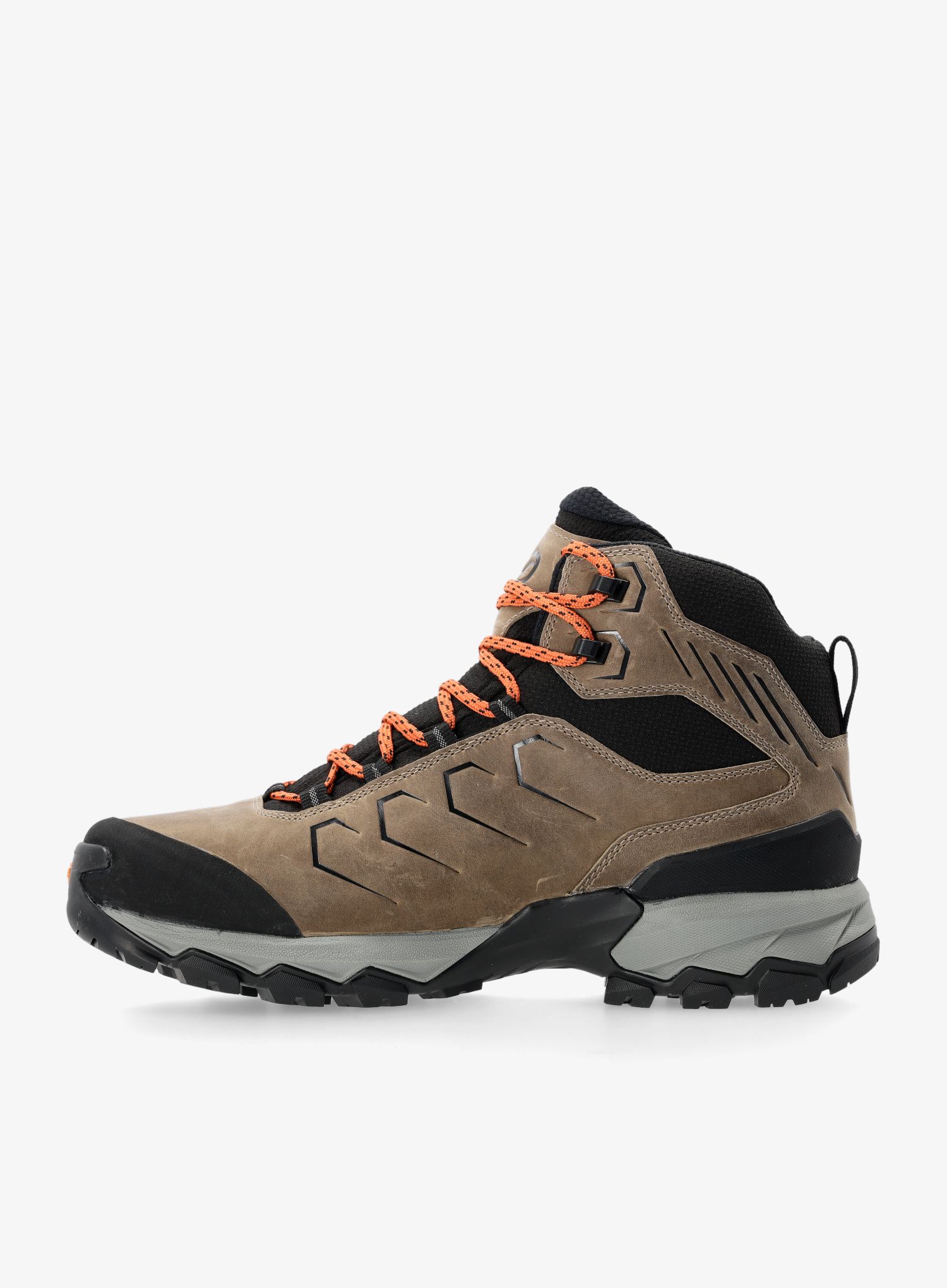 Pohodniški čevlji Scarpa Moraine Mid Pro Gtx - fossil brown