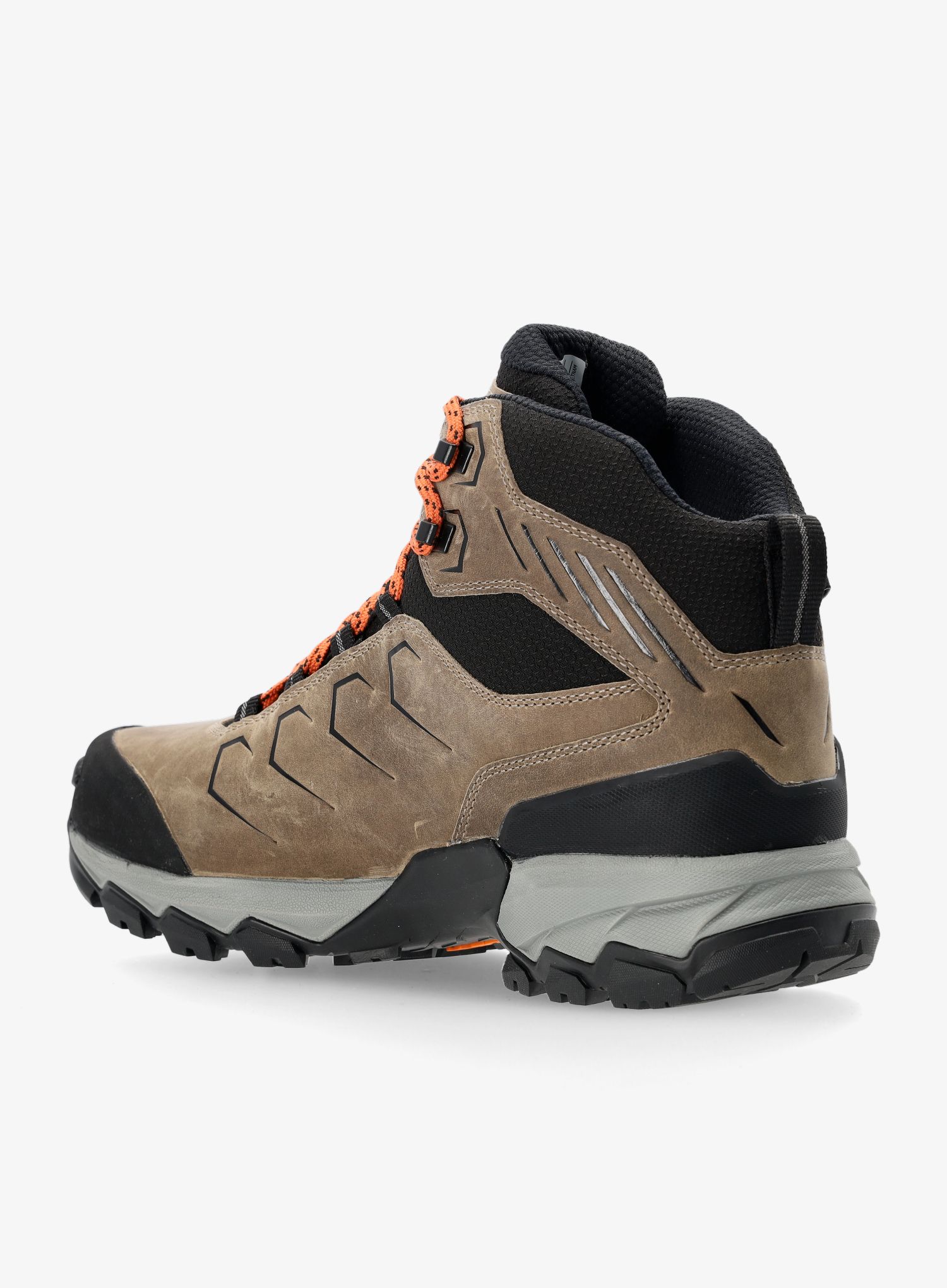 Pohodniški čevlji Scarpa Moraine Mid Pro Gtx - fossil brown