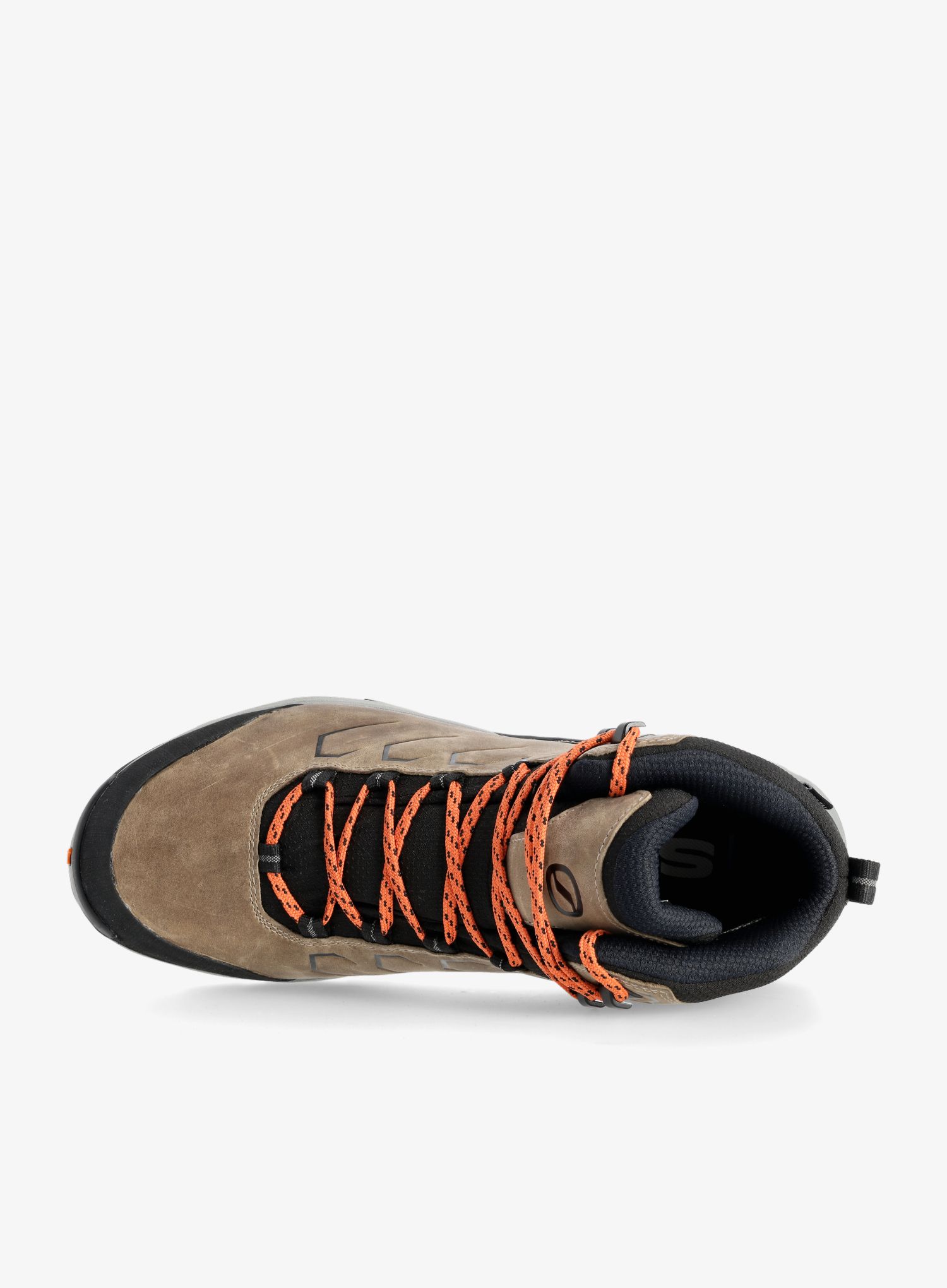 Pohodniški čevlji Scarpa Moraine Mid Pro Gtx - fossil brown