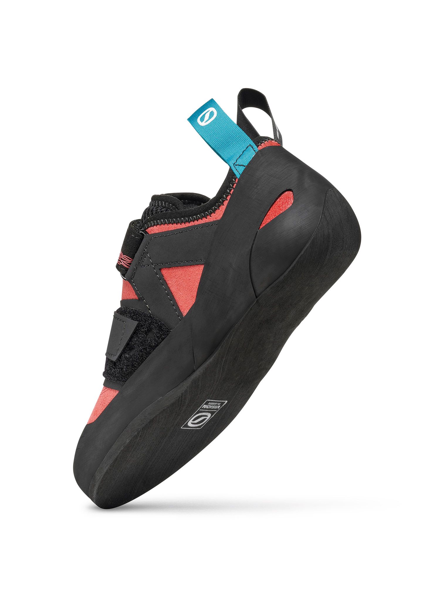 Ženski plezalni čevlji Scarpa Origin - coral/black