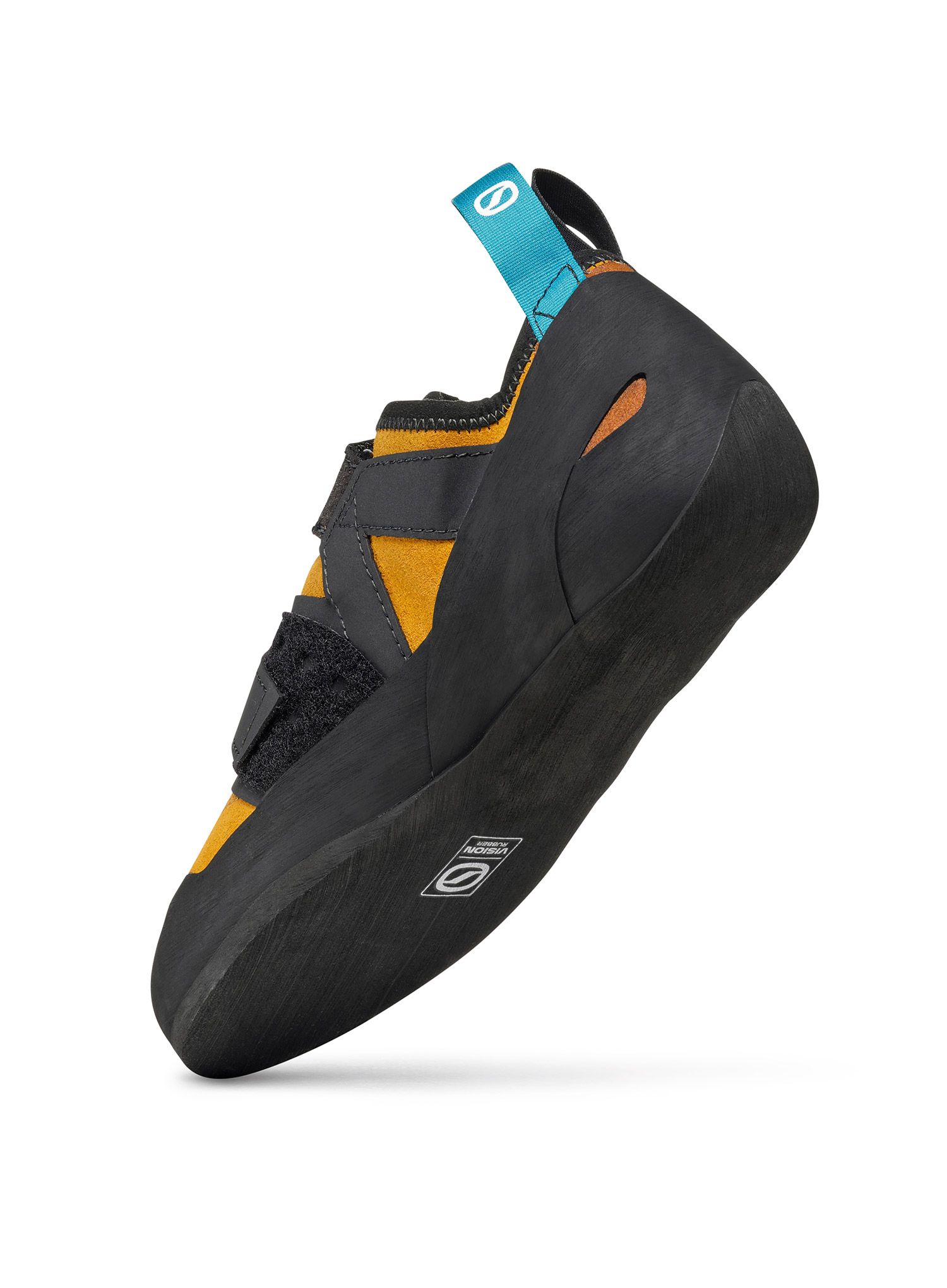 Plezalni čevlji Scarpa Origin - nectarine/black