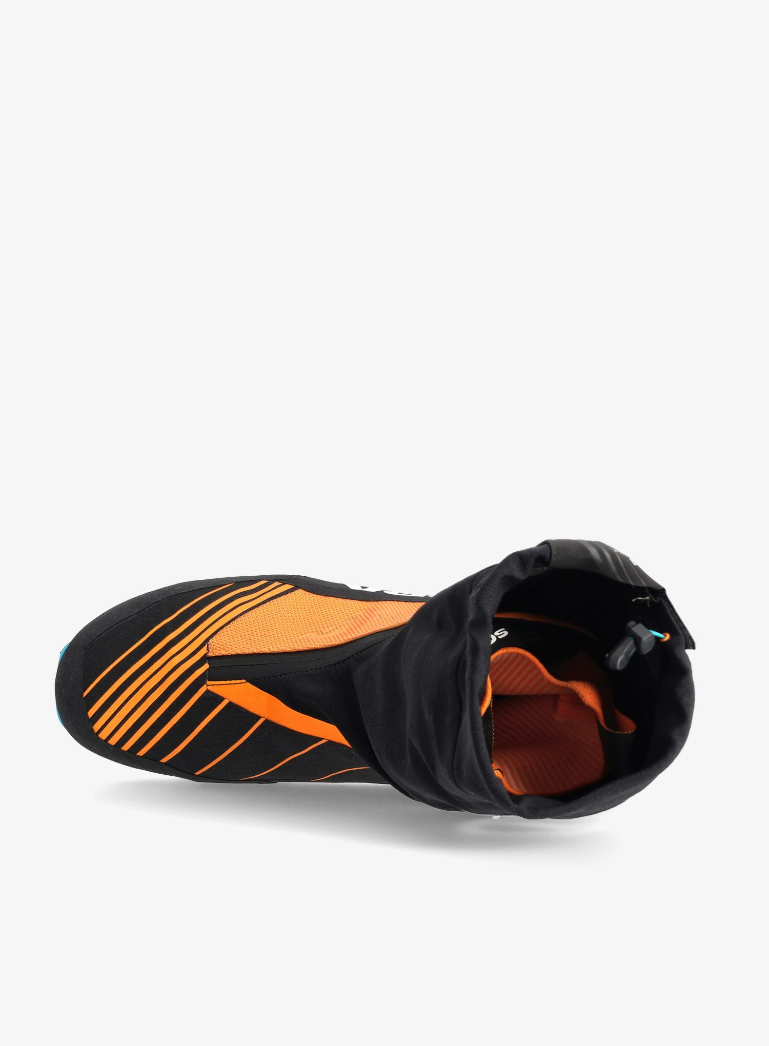 Planinski čevlji Scarpa Phantom 6000 HD - black/bright orange