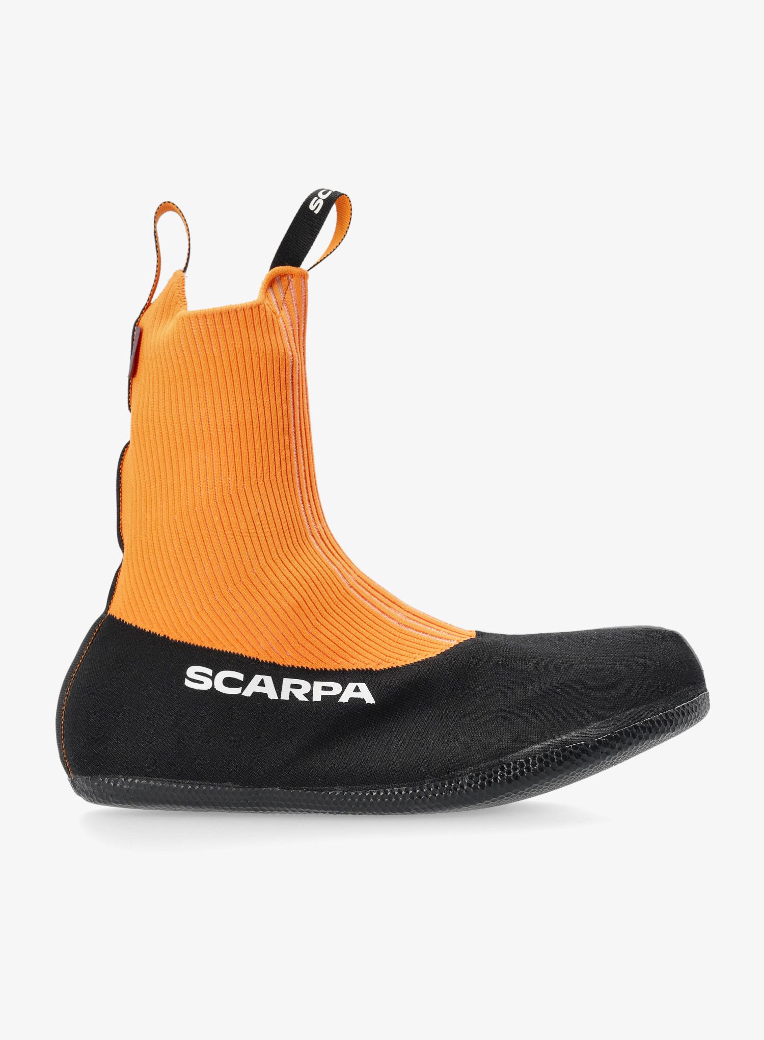 Planinski čevlji Scarpa Phantom 6000 HD - black/bright orange