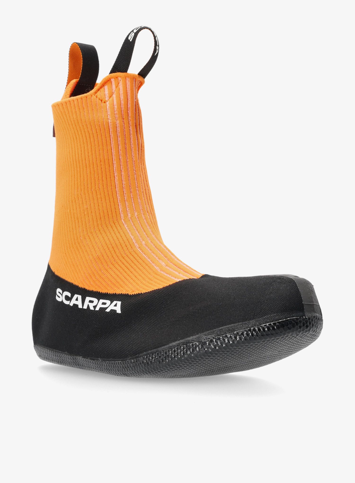 Planinski čevlji Scarpa Phantom 6000 HD - black/bright orange