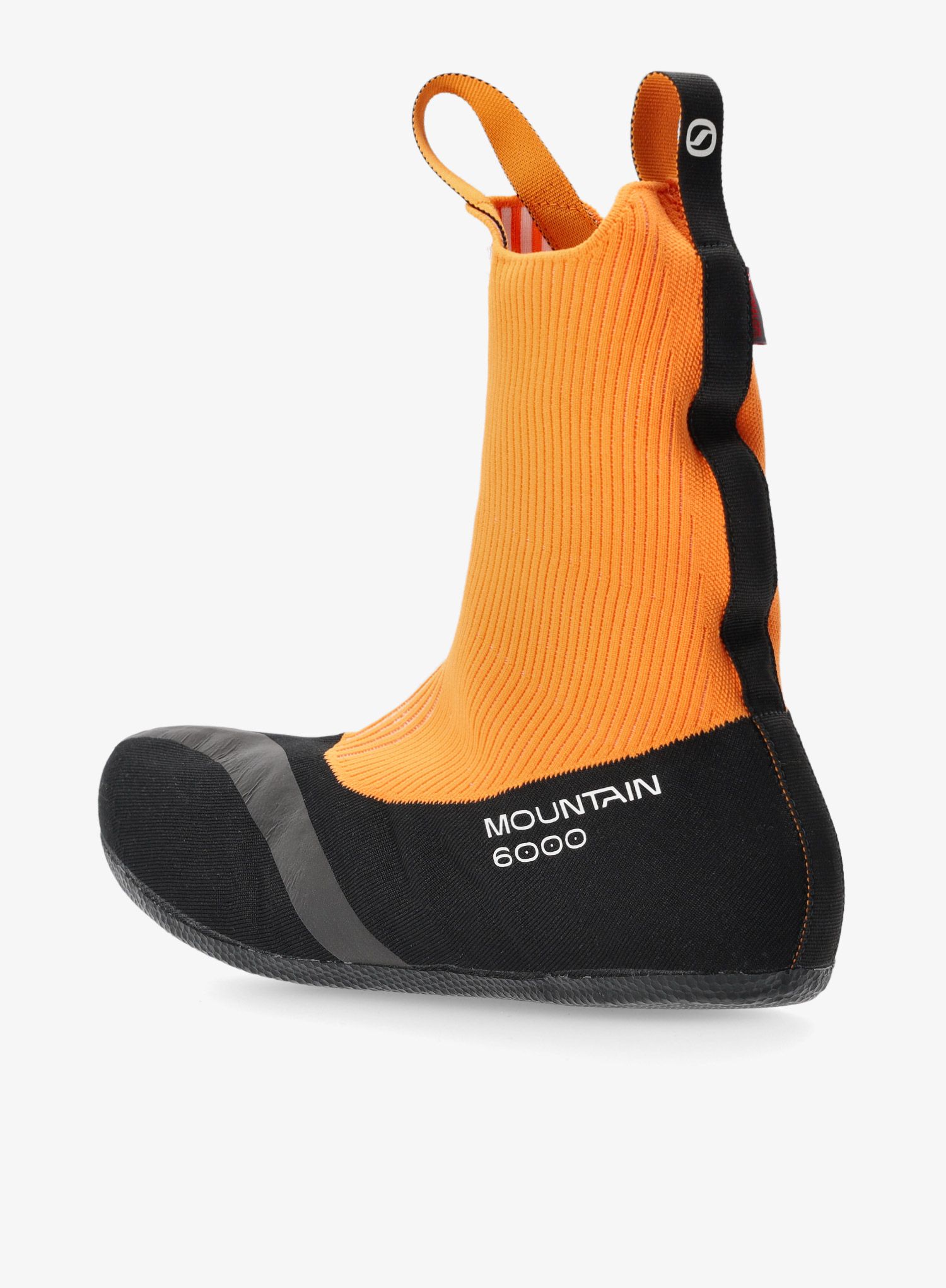Planinski čevlji Scarpa Phantom 6000 HD - black/bright orange