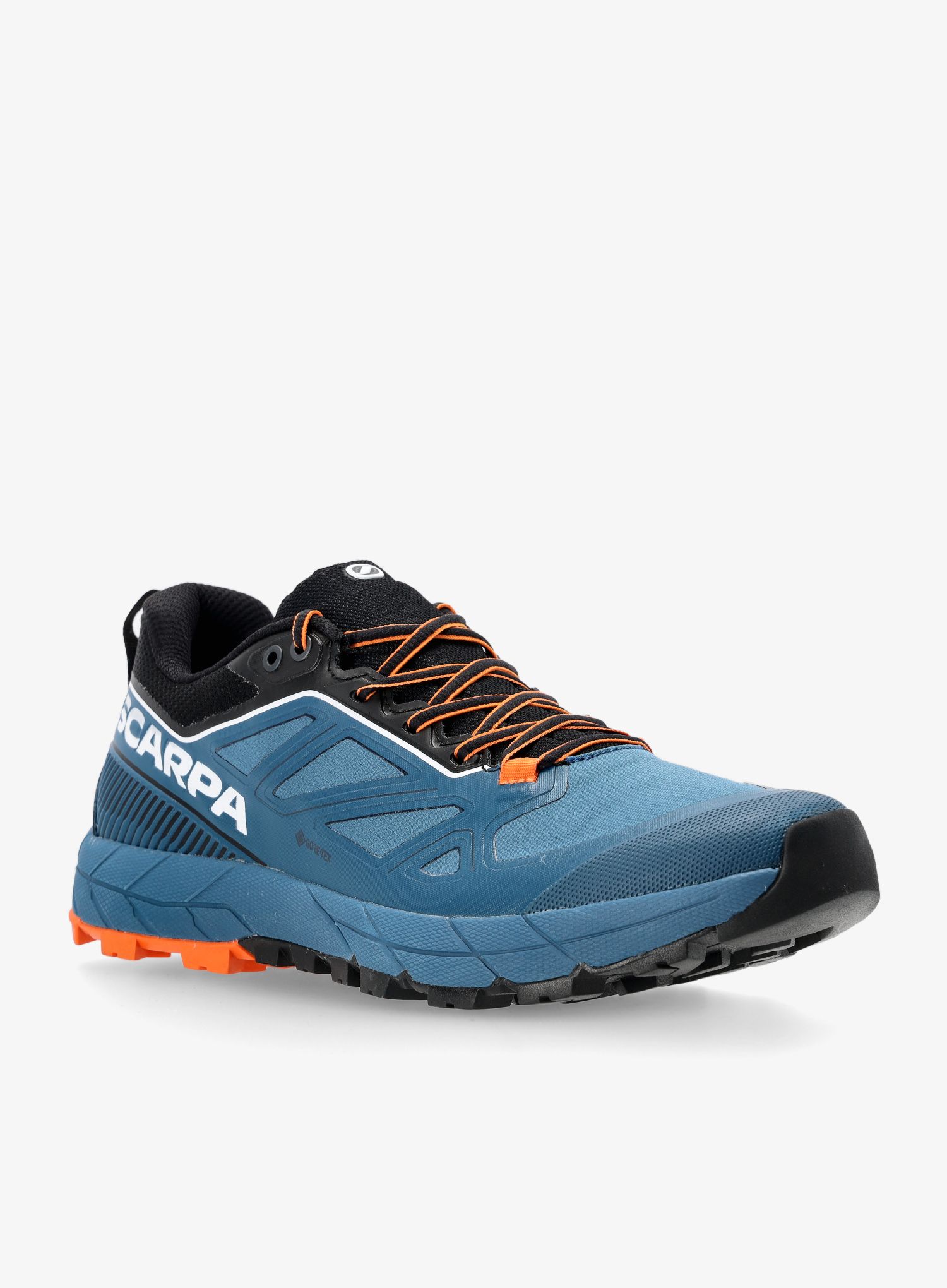 Pristopni čevlji Scarpa Rapid GTX - orange/cosmic blue