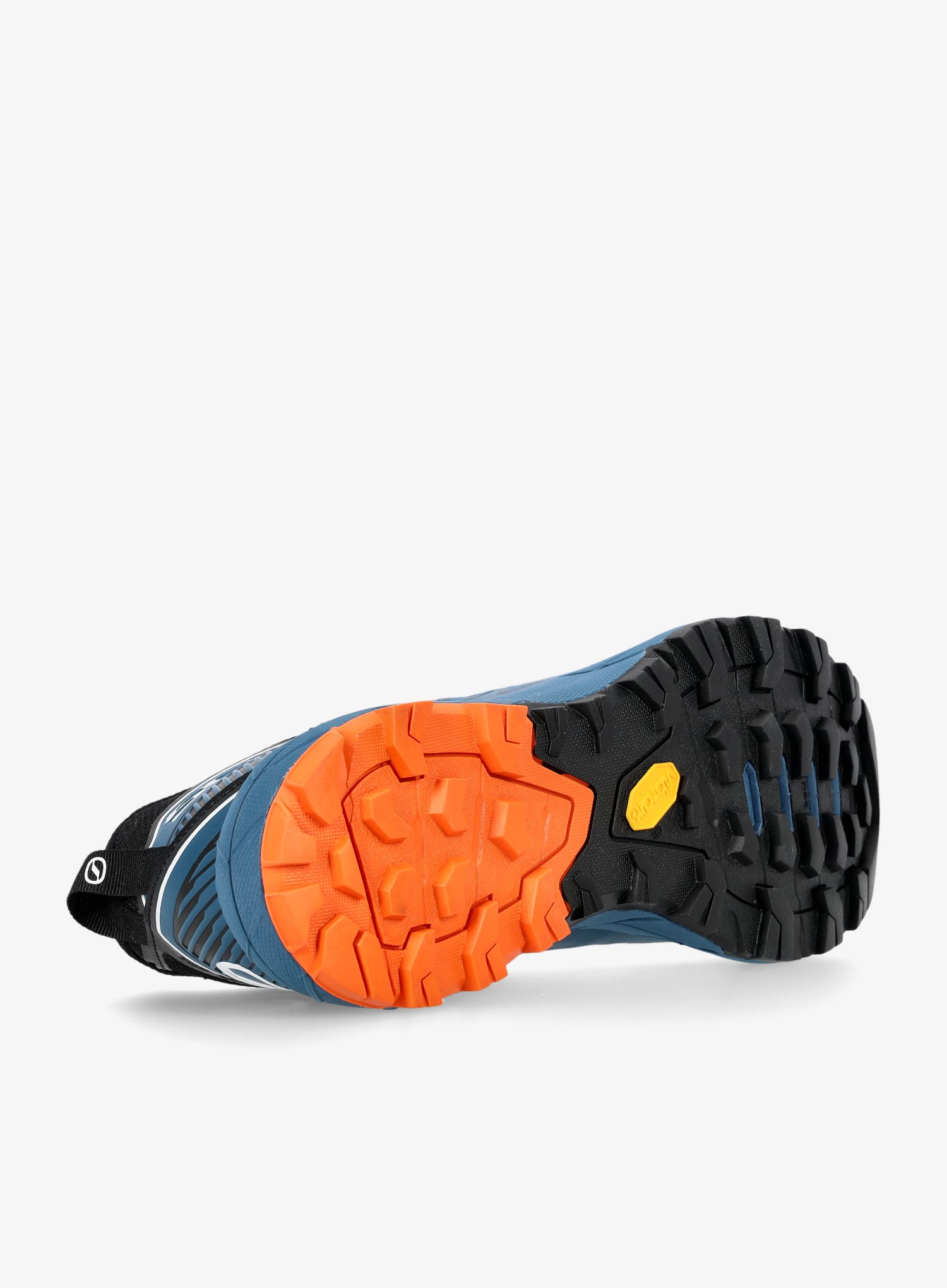 Pristopni čevlji Scarpa Rapid GTX - orange/cosmic blue