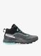 Ženski pristopni čevlji Scarpa Rapid Mid GTX - anthracite/turquoise